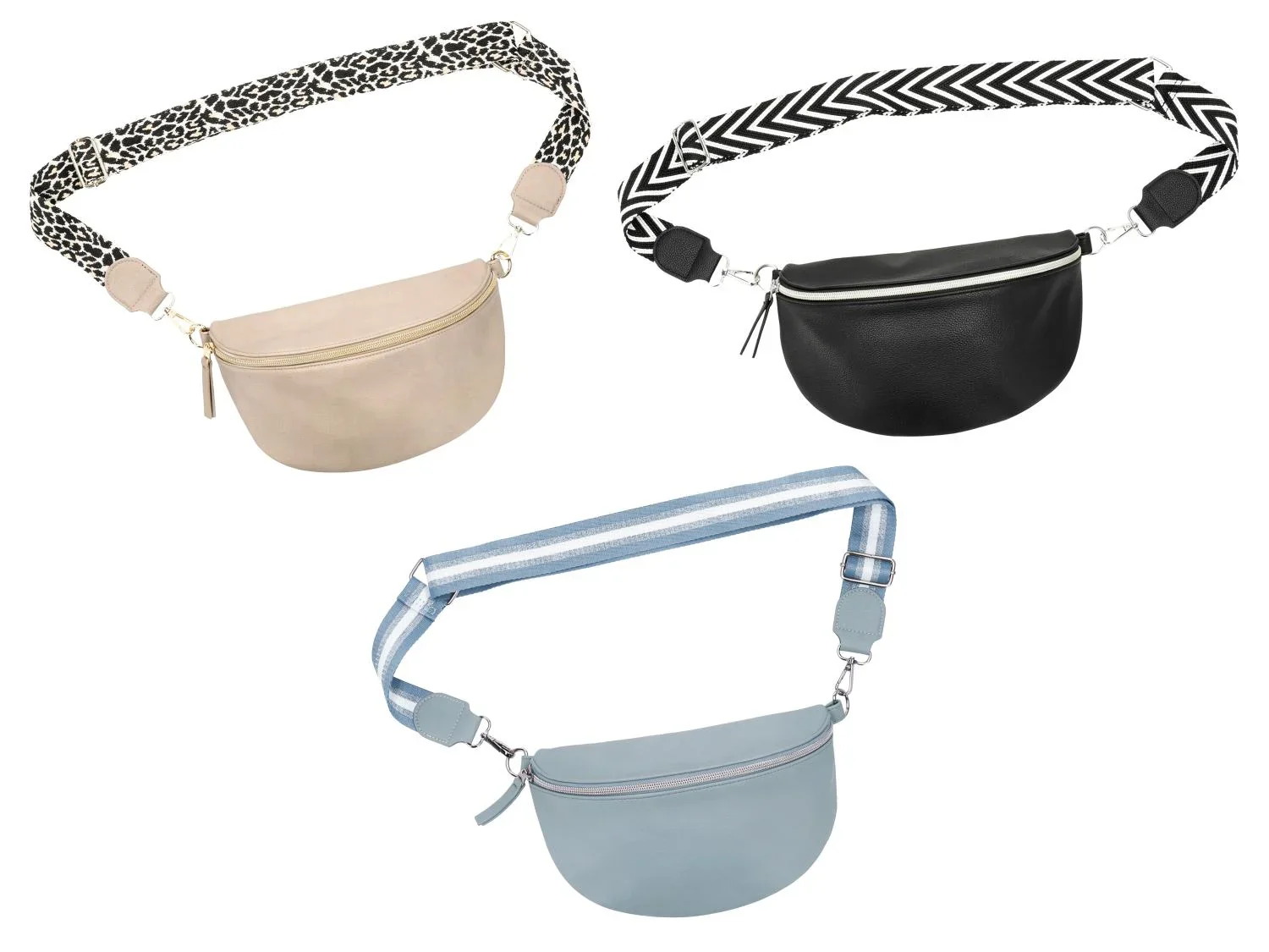 esmara Pochette ceinture femme