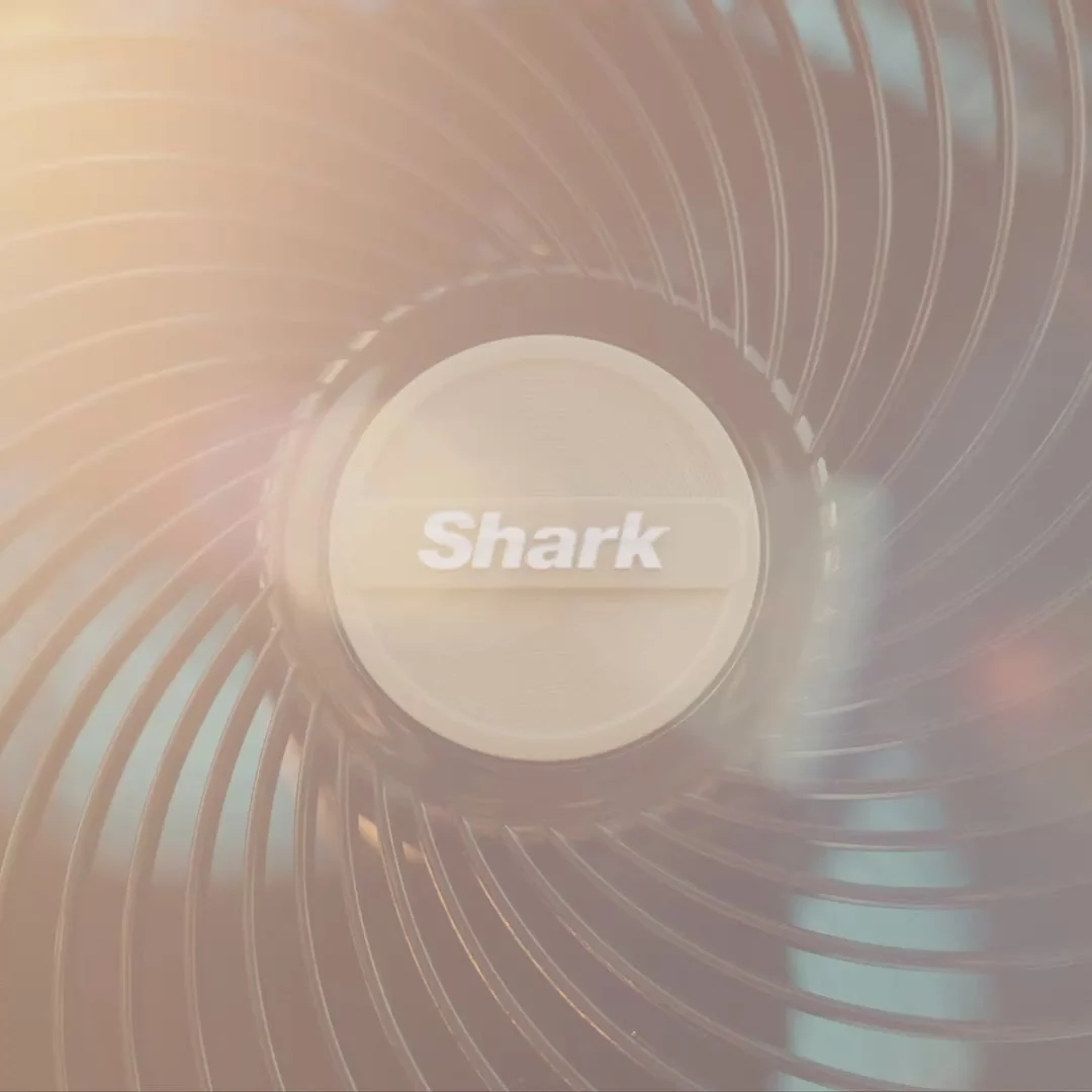 Shark FlexBreeze Pro Mist Indoor Outdoor Pedestal & Table Fan With Water Tank