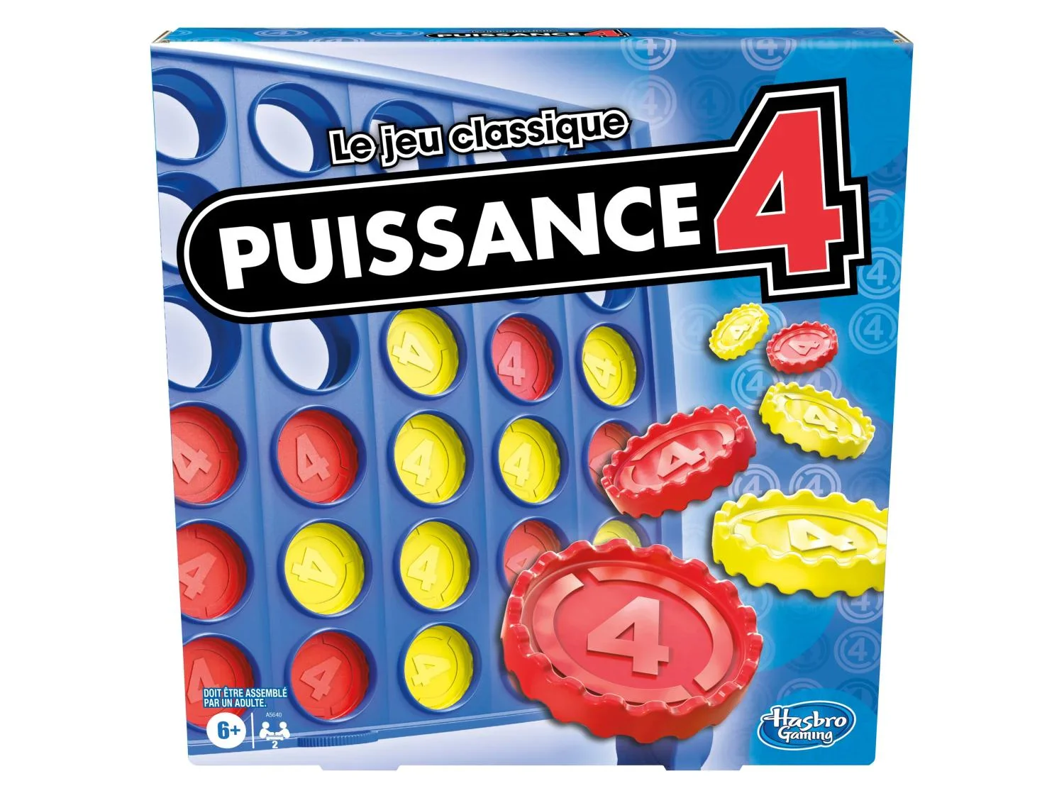 Hasbro Jeu de societ