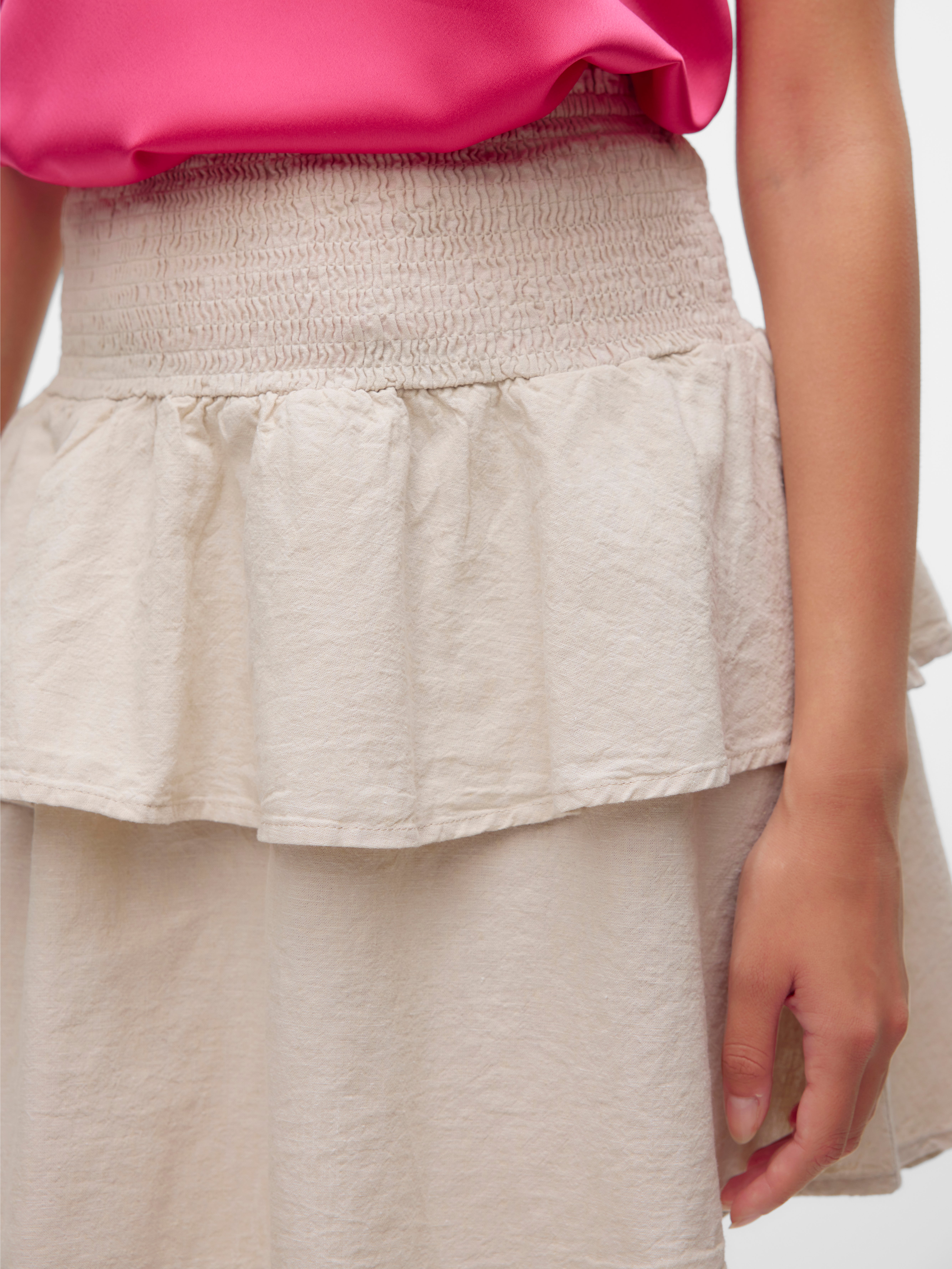 VERO MODA® VMLUNA High waist Short skirt