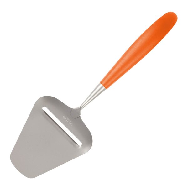 Amitto ostehøvel 23 cm universal soloransje