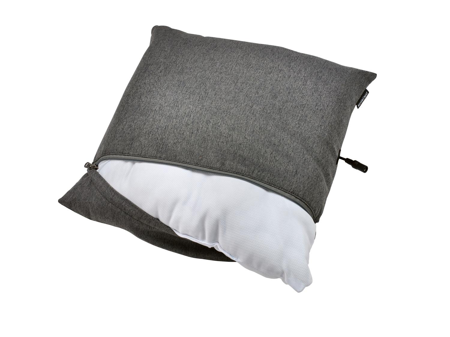 SILVERCREST PERSONAL CARE Coussin de massage Shiatsu XL SSMK 18 A1