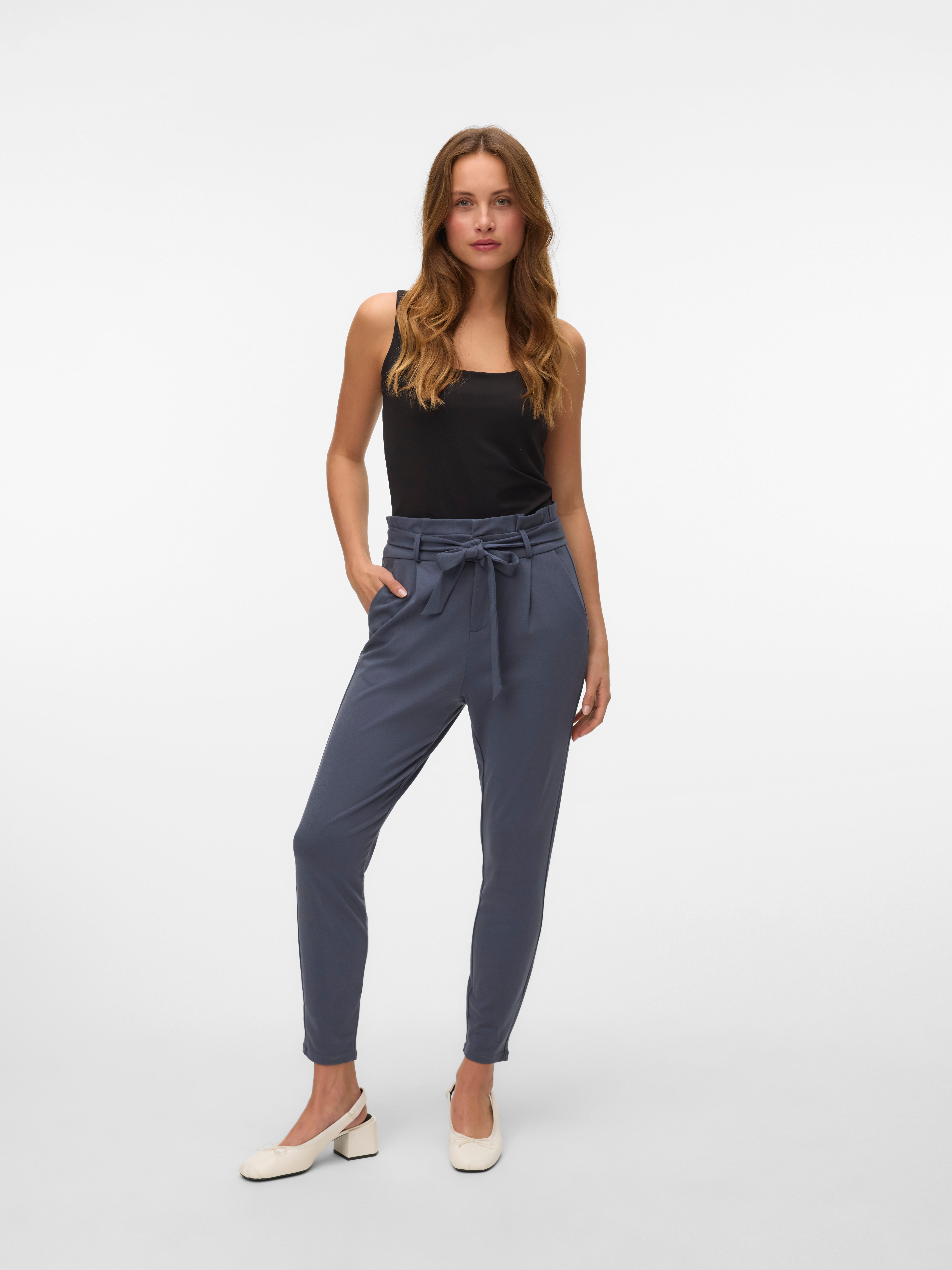 VERO MODA® VMEVA High rise Trousers