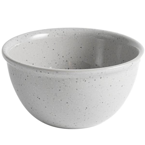 Granite White skål 70 cl lys grå