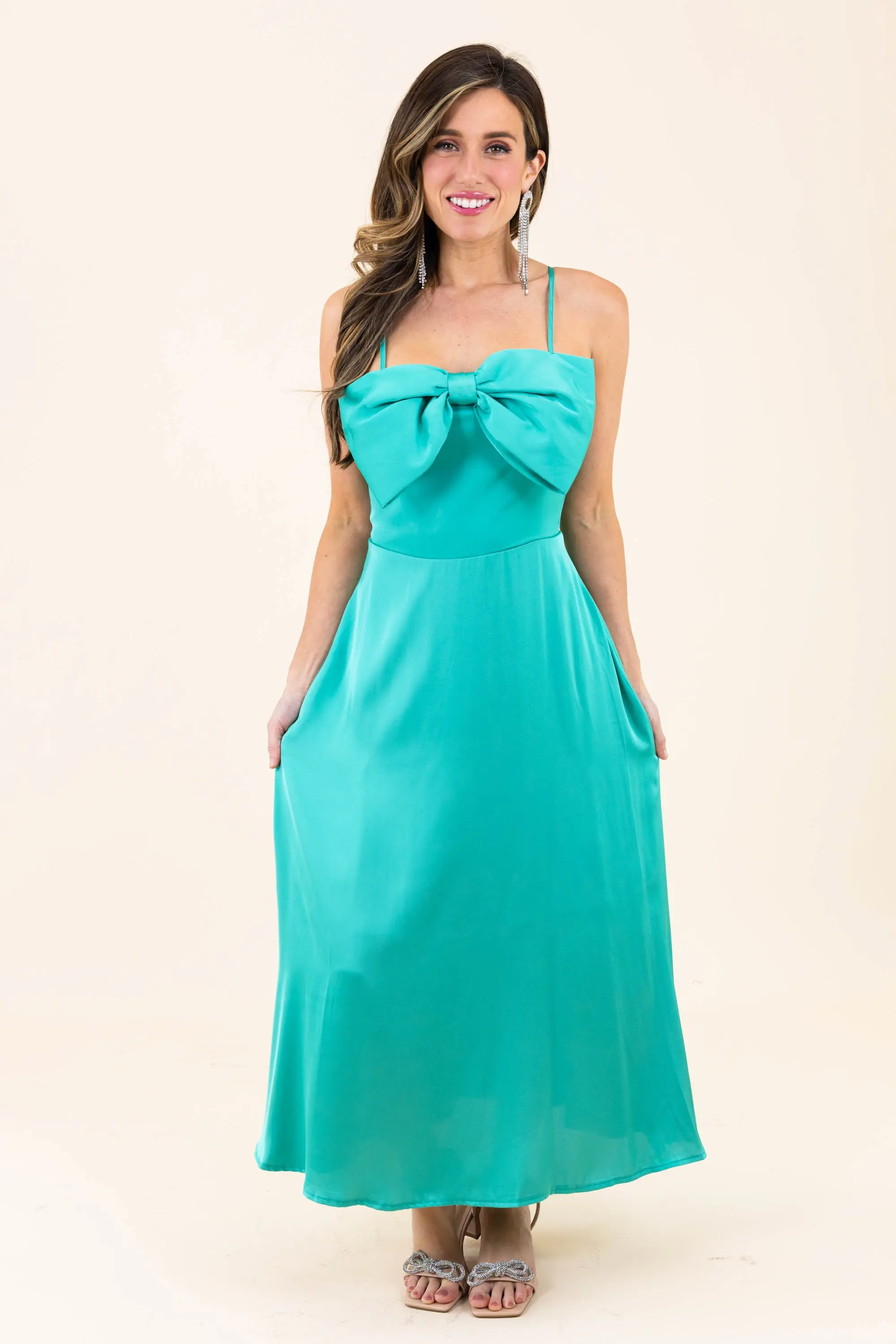 Midi Dress