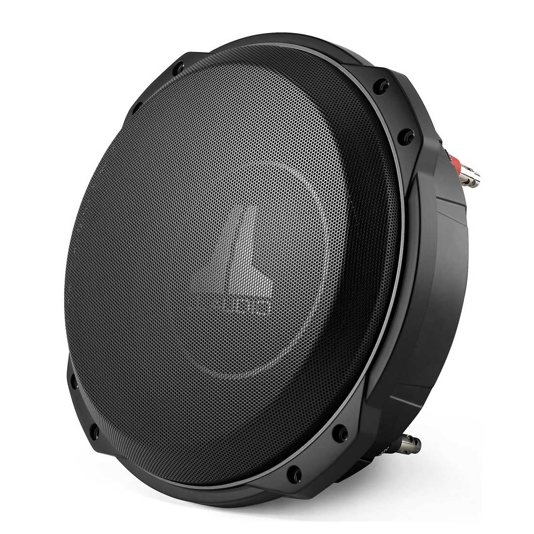 10TW3-D8 10" 400W RMS Dual 8-Ohm Voice Coil Shallow-Mount Car Subwoofer - Image 2