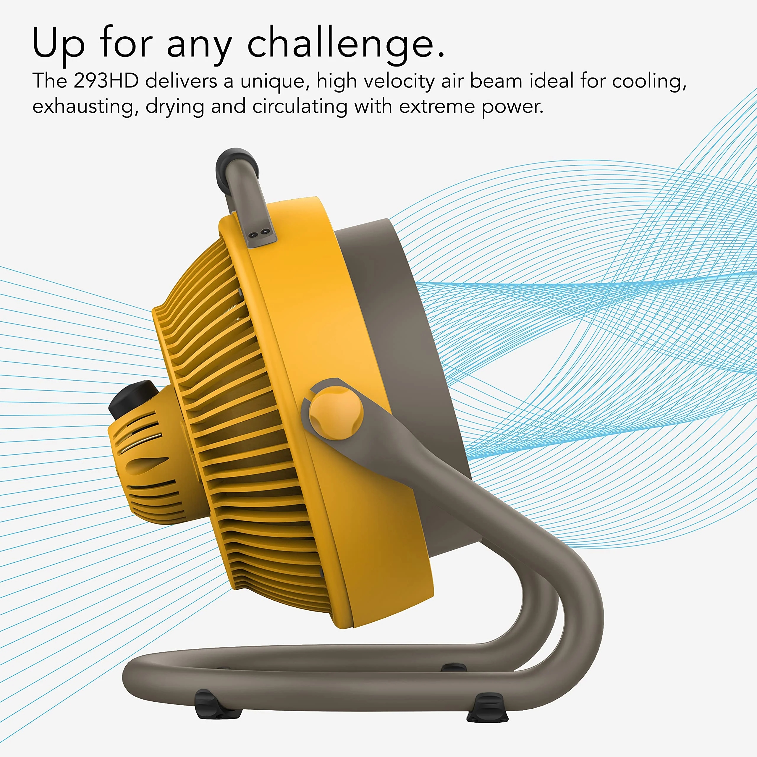 293 Heavy Duty Air Circulator