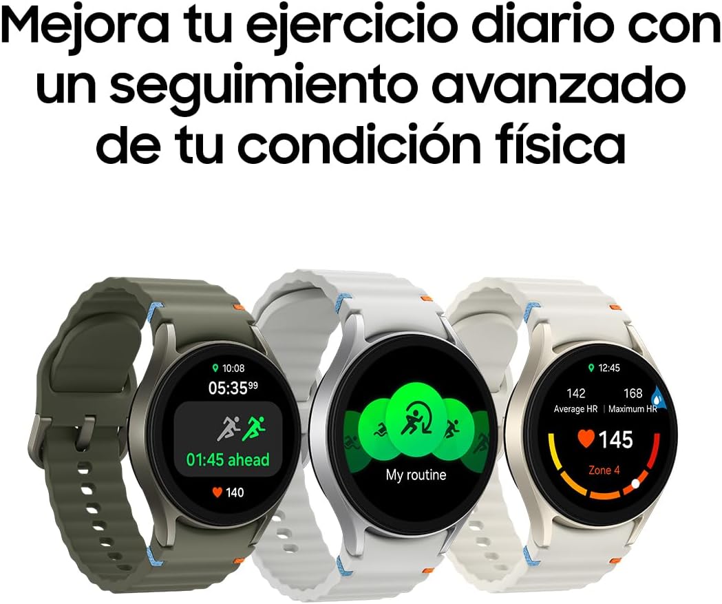 Samsung Galaxy Watch 7 | 44mm | AI Smartwatch w/ 1.5