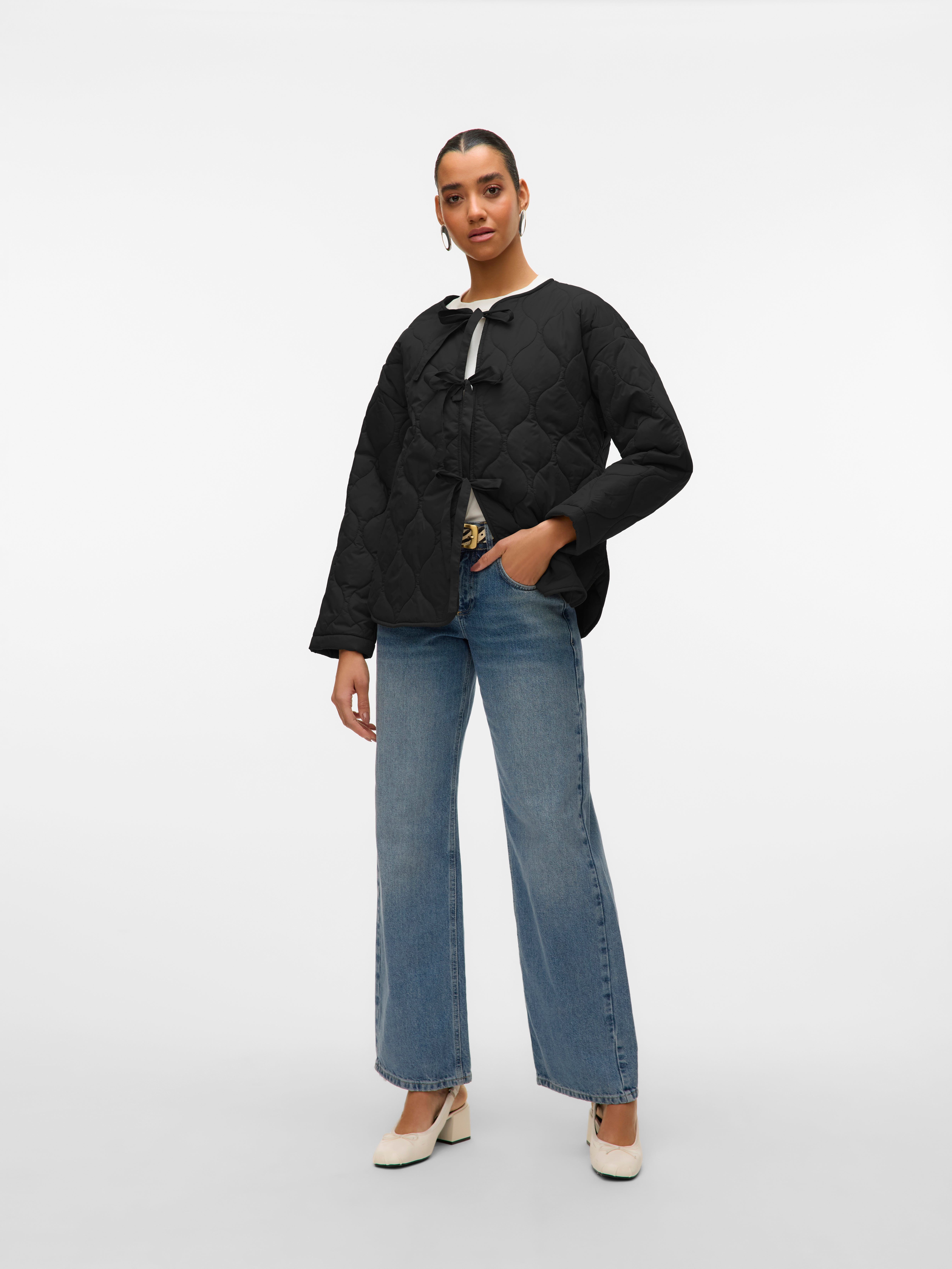 VERO MODA® VMSABINE Quilted Jacket