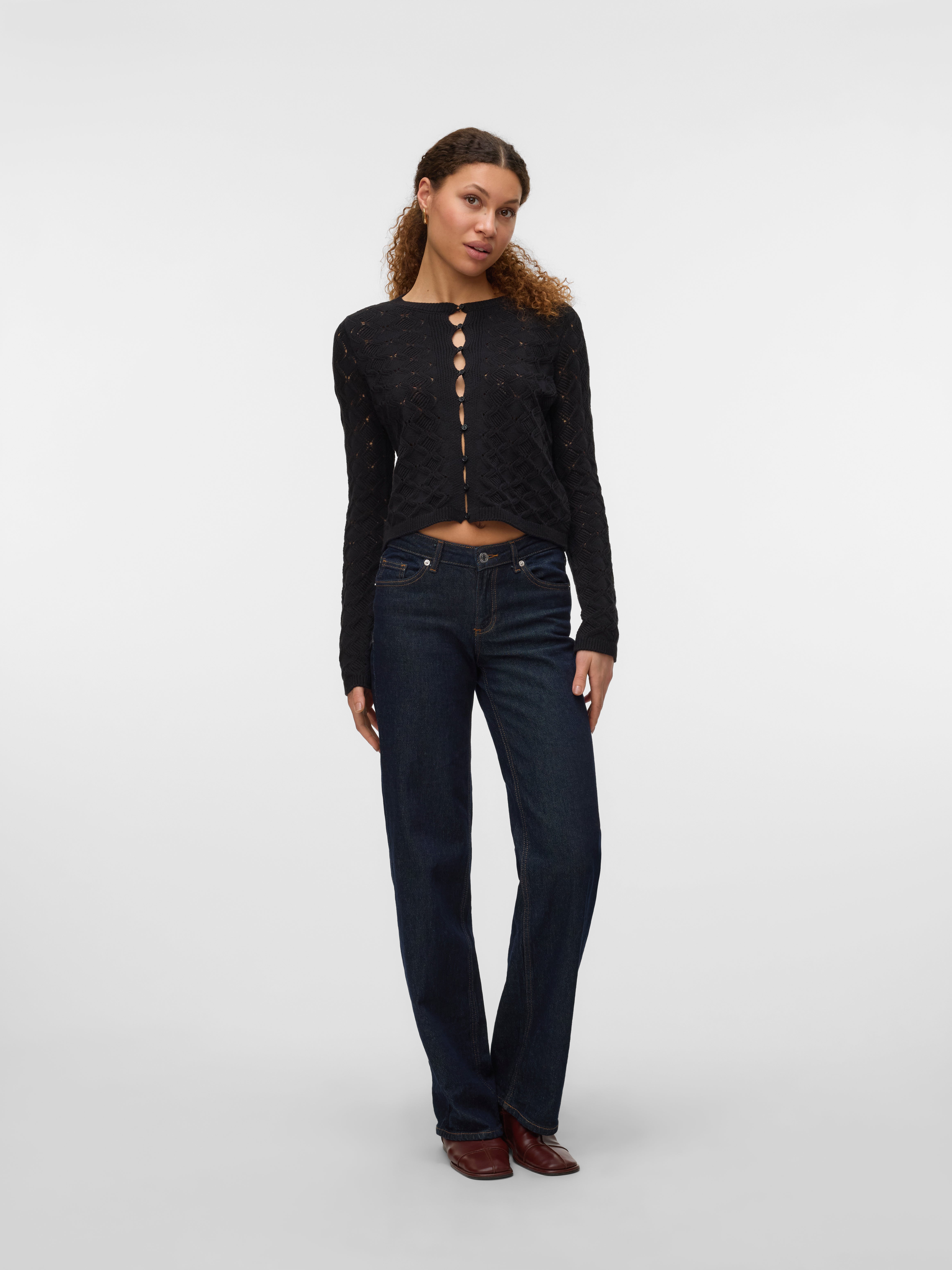 VERO MODA® VMPAOLA Knit Cardigan