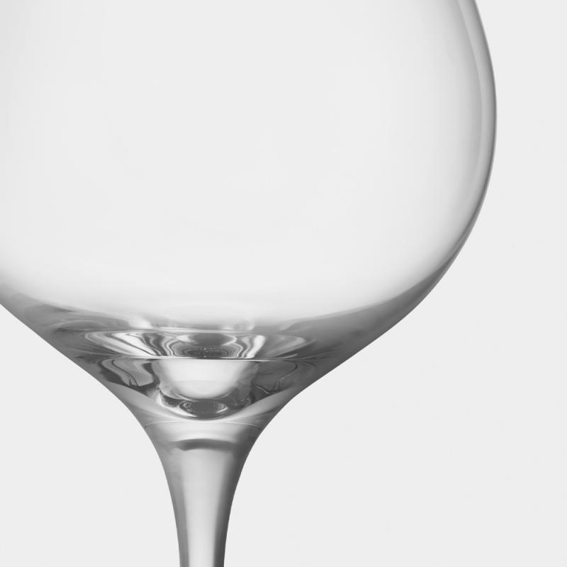 More pinot vinglass 60 cl 4 stk klar