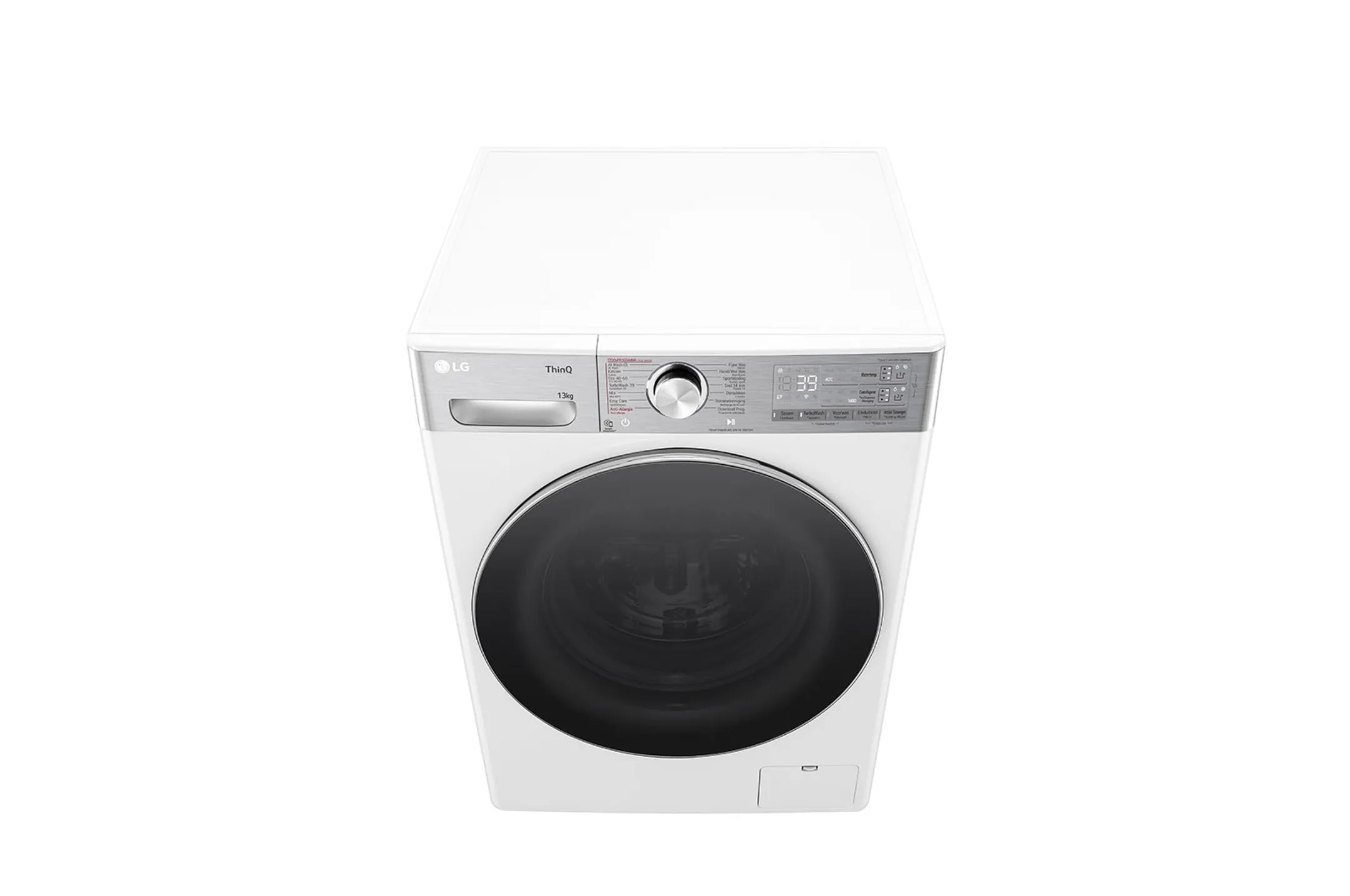 LG Wasmachine F4WR9513S2W