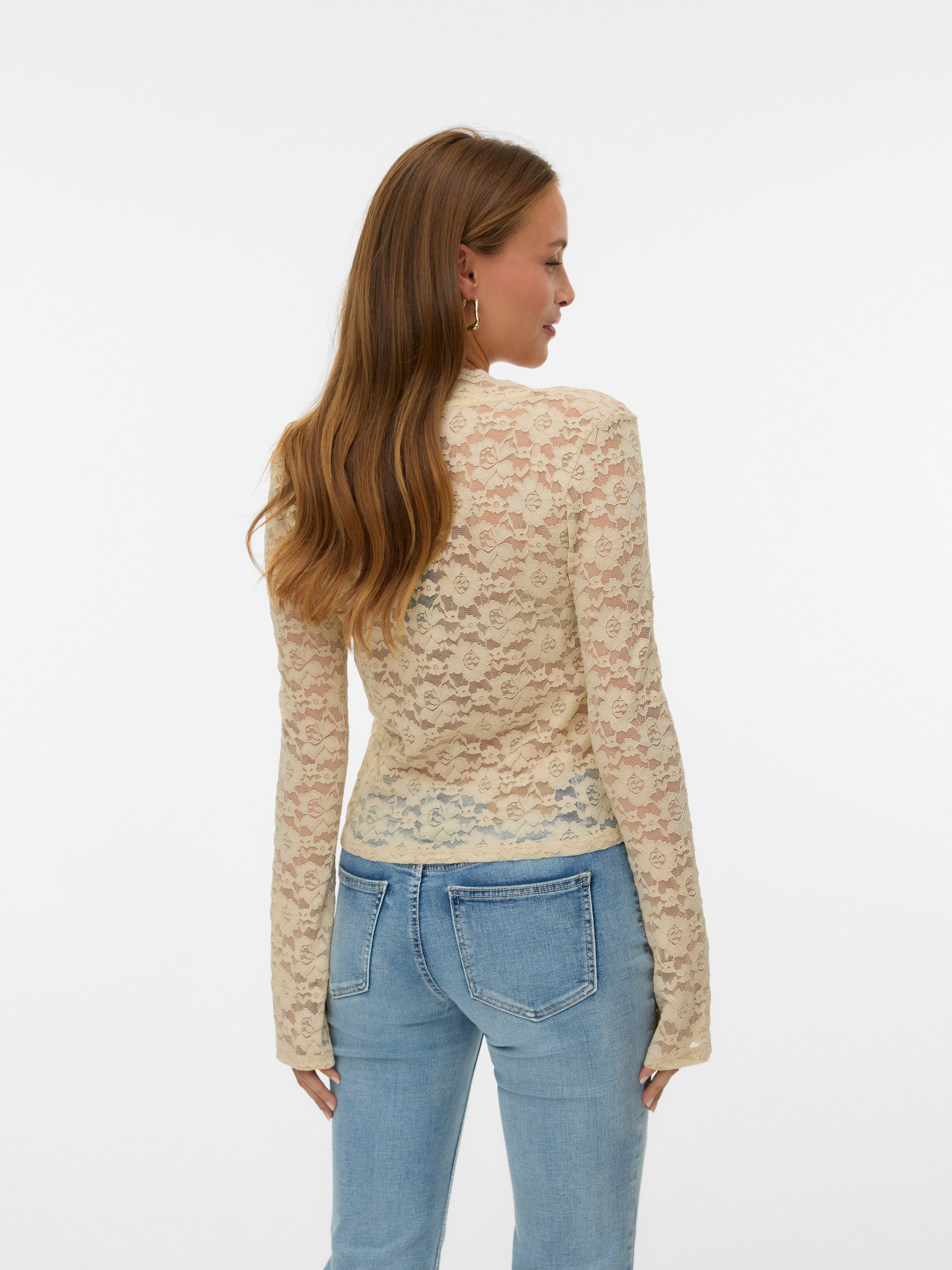 VERO MODA® VMDEA Top