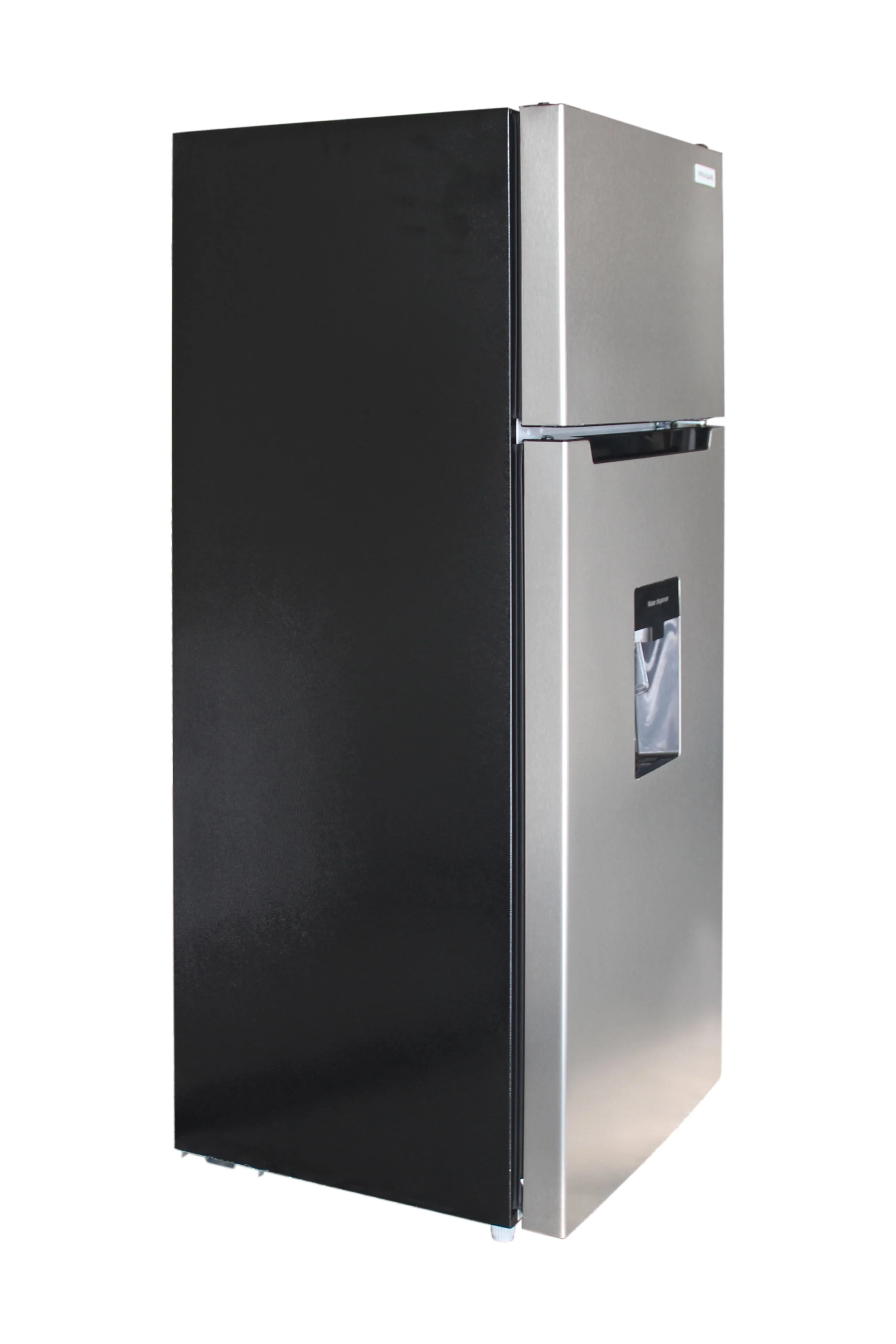 7.3 Cu. Ft. Top Mount Refrigerator, Integrated Beverage Dispenser,Platinum - Image 7