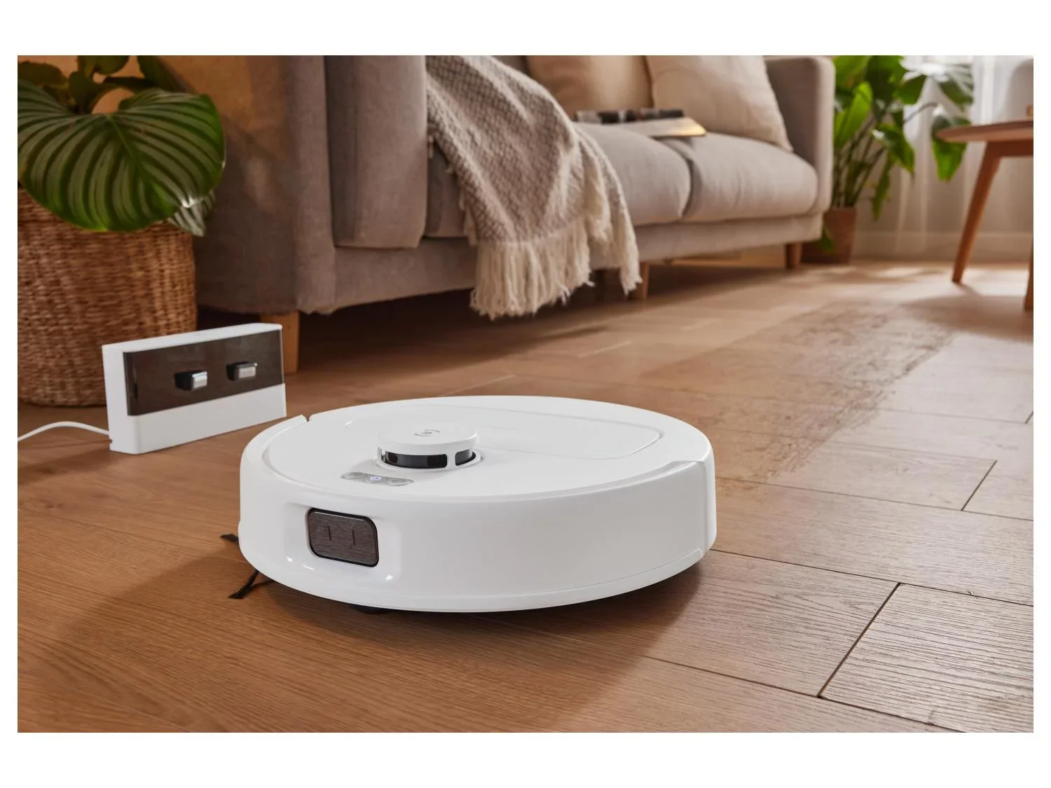 ECOVACS Robot aspirateur