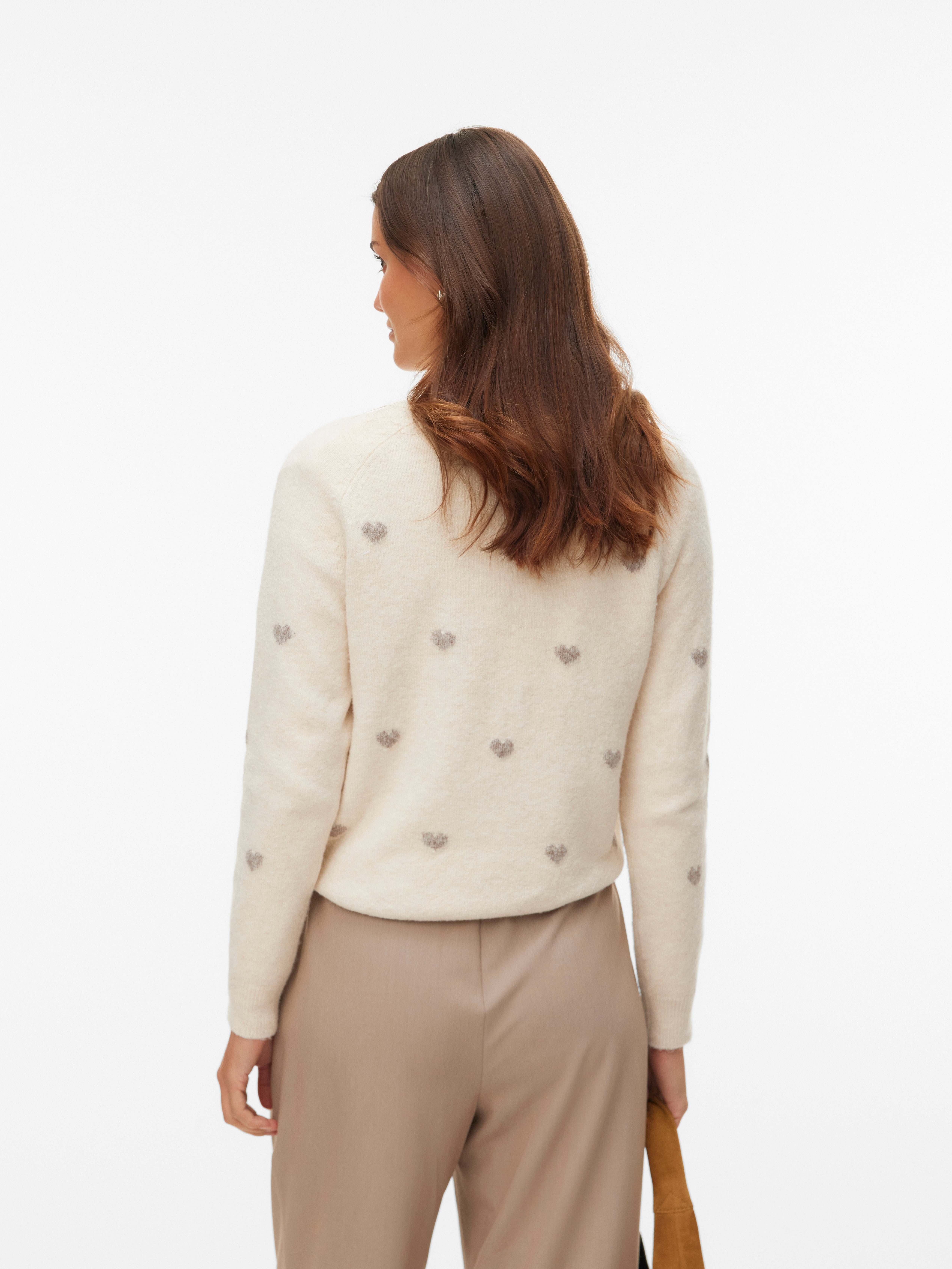 VERO MODA® VMDOFFY Knitted pullover