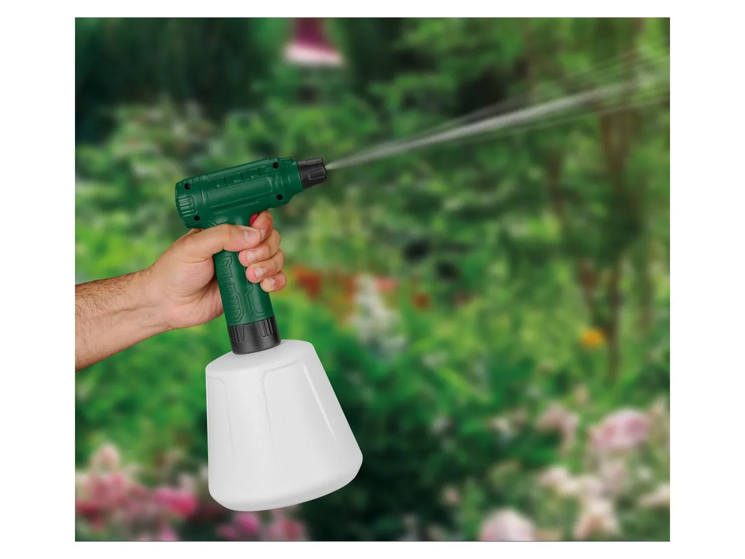 PARKSIDE Pulvrisateur  pression sans fil PADS 1 A1