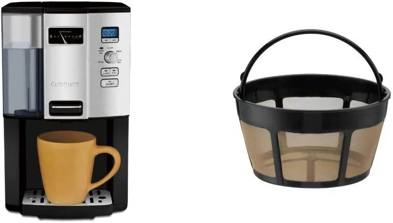 Cafetière Cuisinart 12 tasses à filtre programmable DCC-3000P1