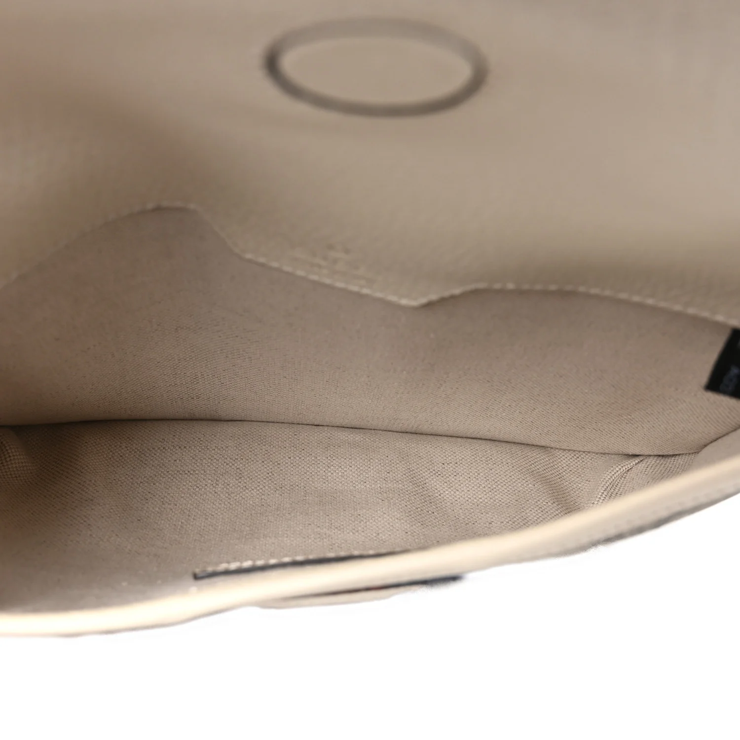 GG Supreme Monogram Web Small Ophidia Belt Bag 90 36 Beige Ebony White