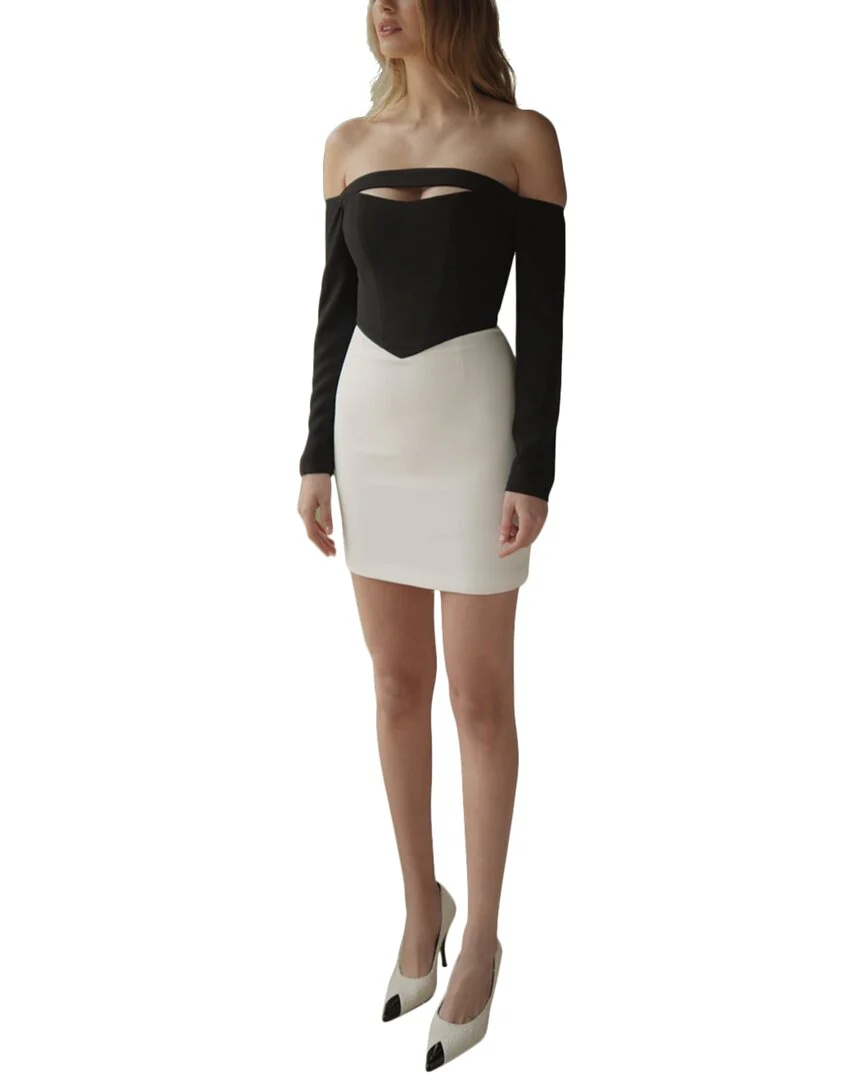 long sleeve black dress casual ZAPAKA Women Black Casual Dress with Sash A-Line Long Sleeves Wedidng Guest  Dress – ZAPAKA UK