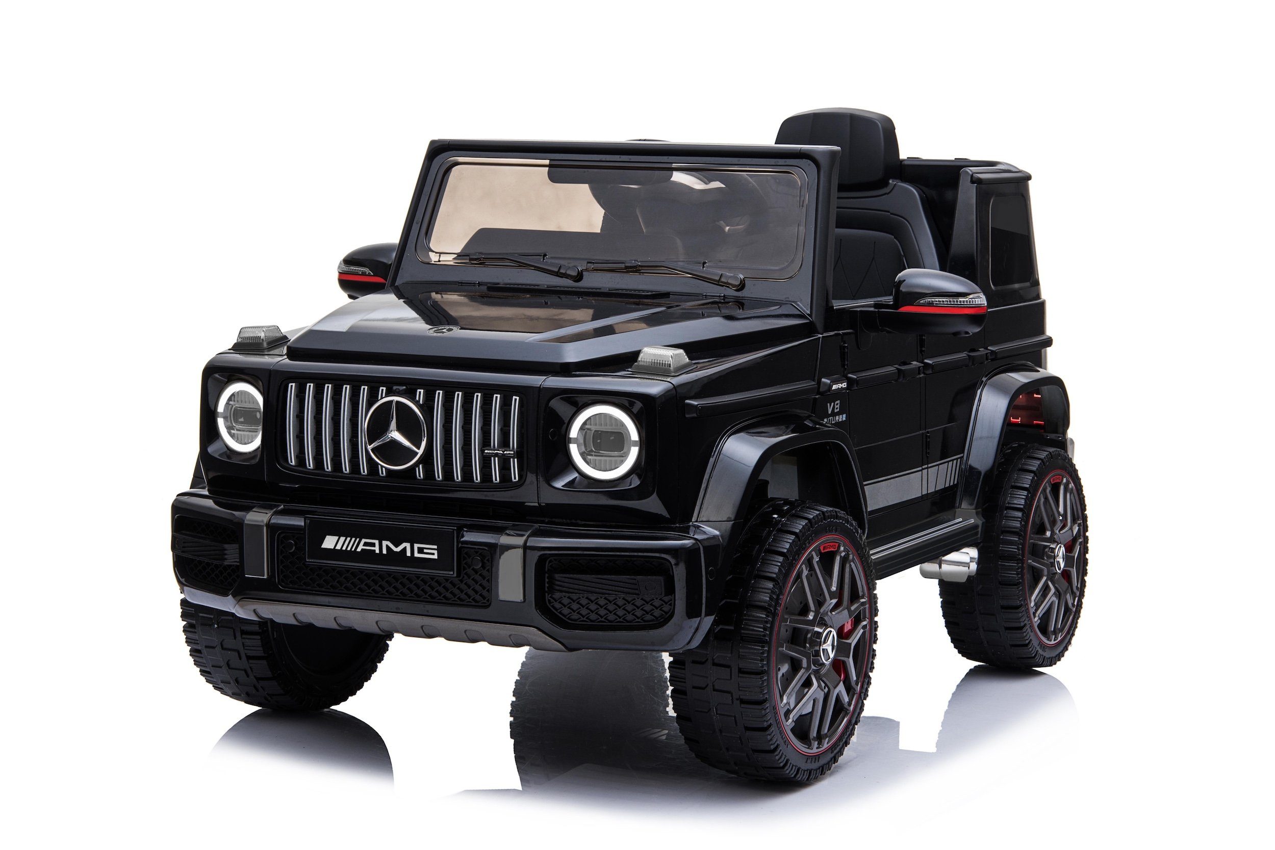 Magasin de jouets Elektro-Kinderauto Mercedes Benz G63 Amg Suv Kinder Elektro Auto Kinderfahrzeug, Belastbarkeit 35 kg