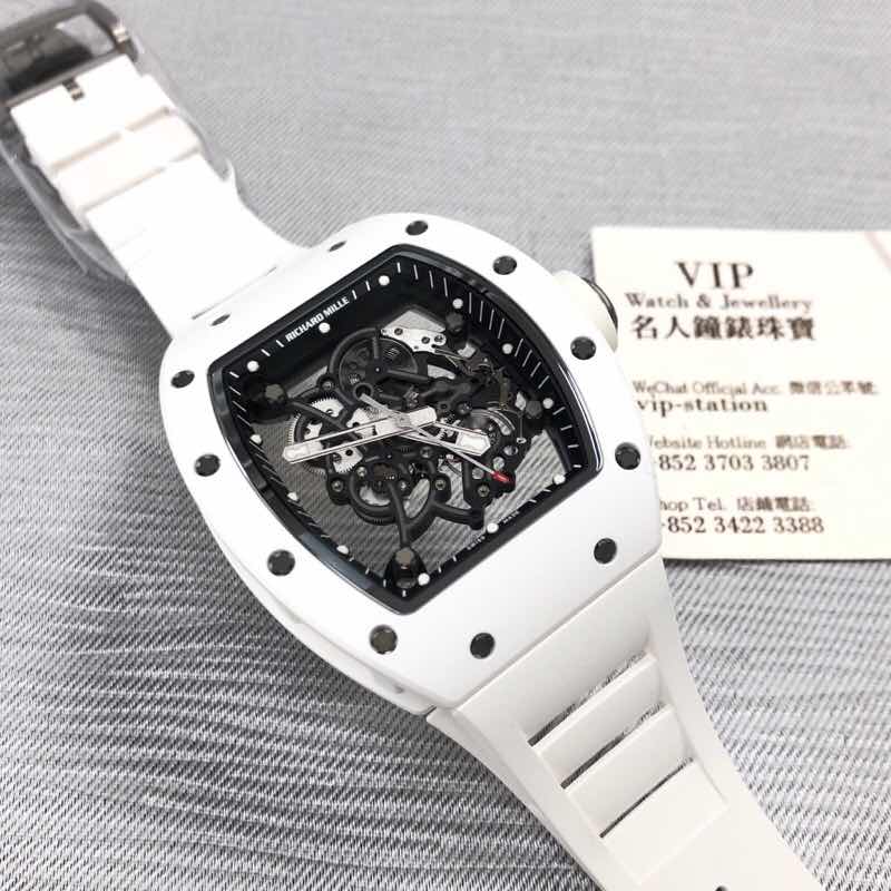[super clone][Super Clone]New Richard Mille Men's Collection RM055 BUBBA WATSON