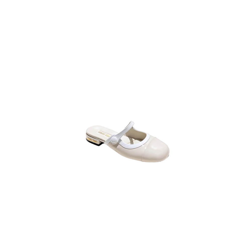 MiuMiu Mary Jane pumps