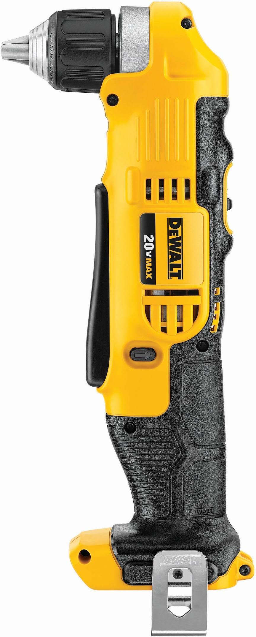 DeWalt DCD740B 20V Max 3/8 Right Angle Drill/Driver (Tool Only)
