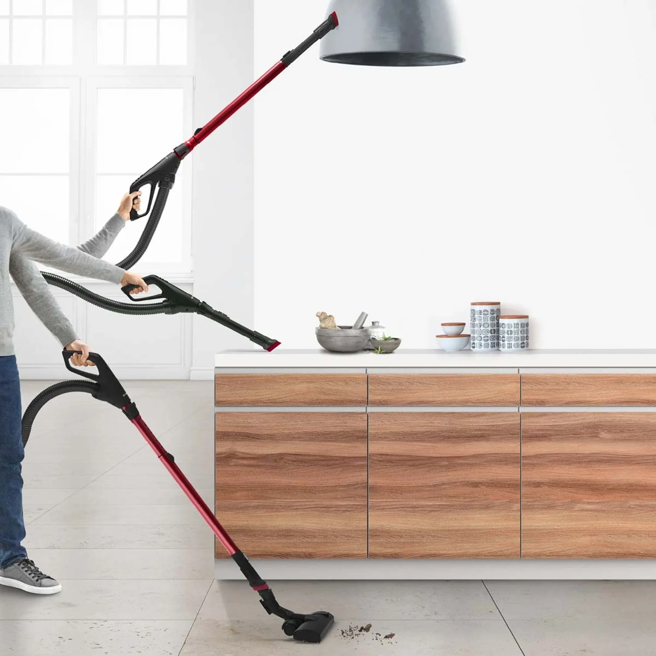 Bosch Stofzuiger met zak BGL6POW1 ProPower