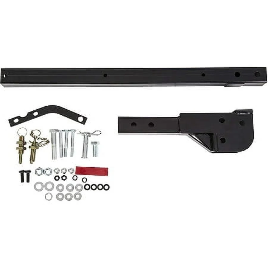 Hitch Mounted Cargo Carrier Mobility Scooter and Wheelchair Carrier Rack with Loading Ramp Luggage Basket Disability Medical Lift Rack - Image 7