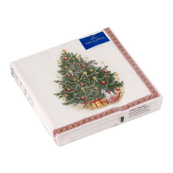 Winter Specials servietter juletre 25 cm