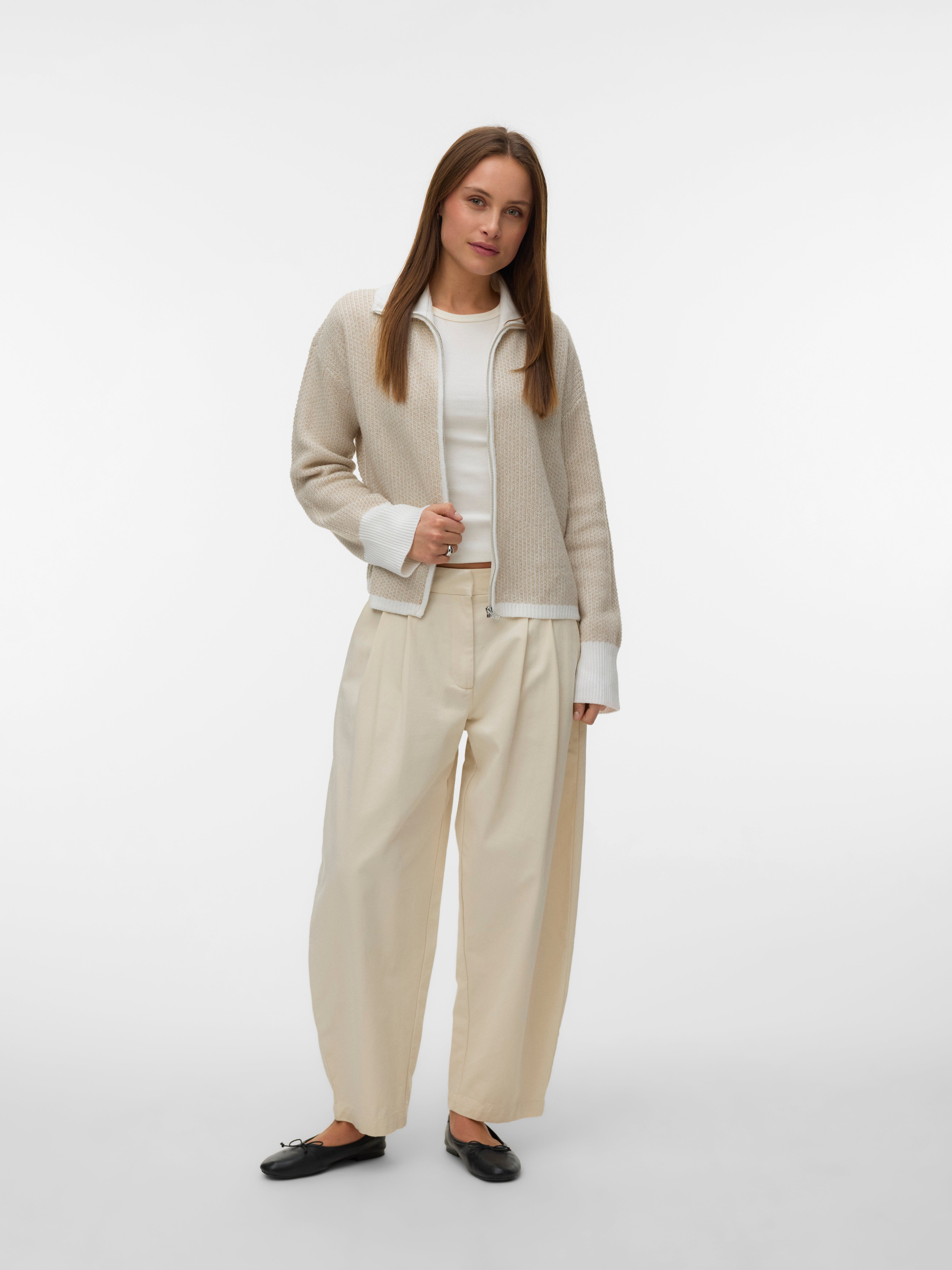 VERO MODA® AWOLLIE Knit Cardigan
