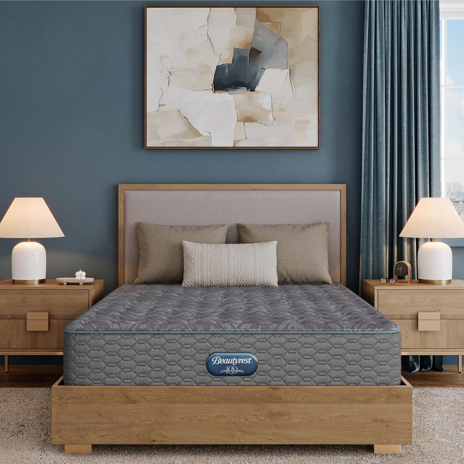 Beautyrest Prime Dream Medium 12.5