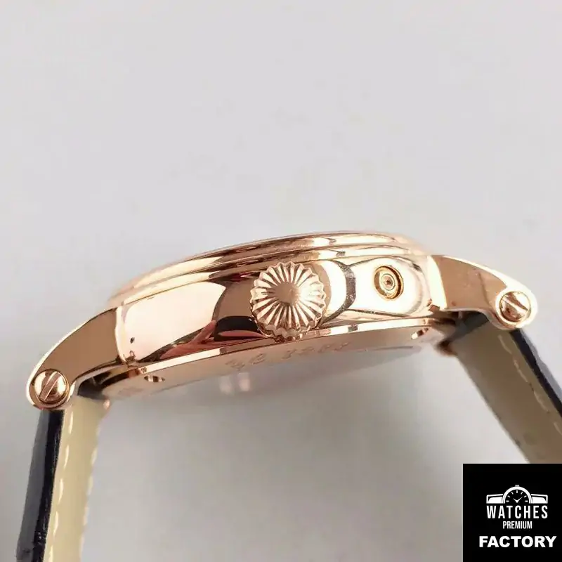 Patek Philippe Tourbillon Moonphase 24H Power Reserve White Dial