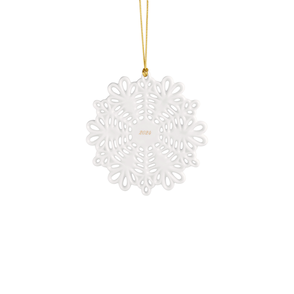 Christmas Classics Christmas ornaments - Multi-colored, 3.9'' x 0.3'' x 4''