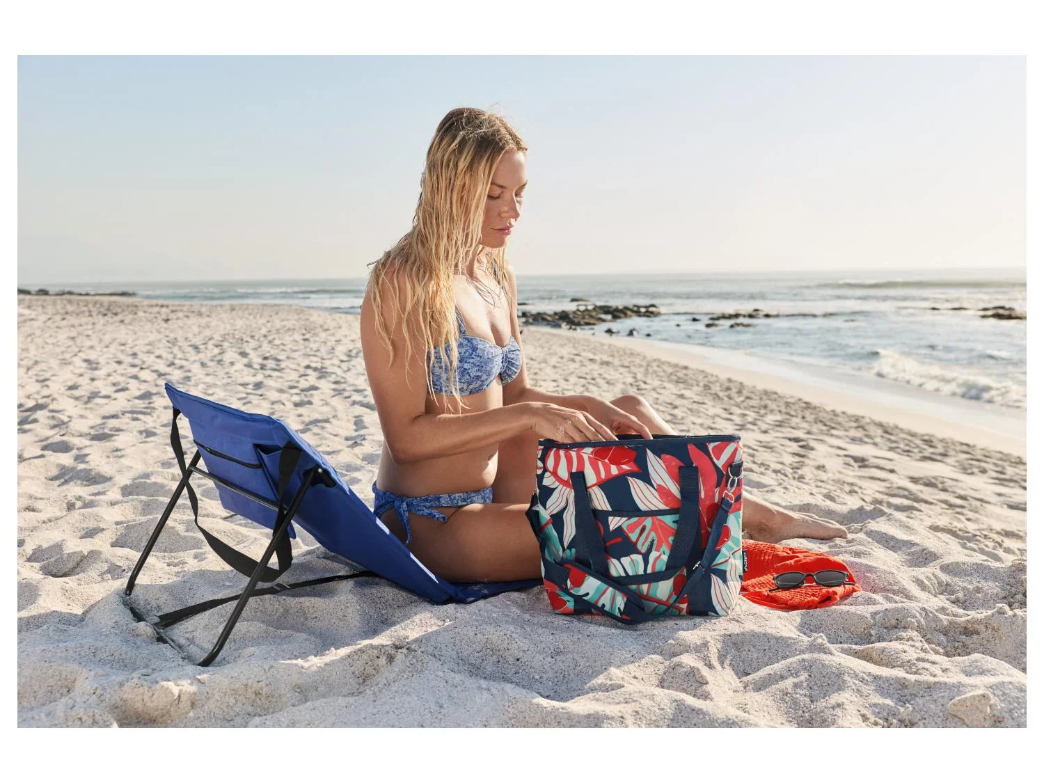 CRIVIT Matelas de plage