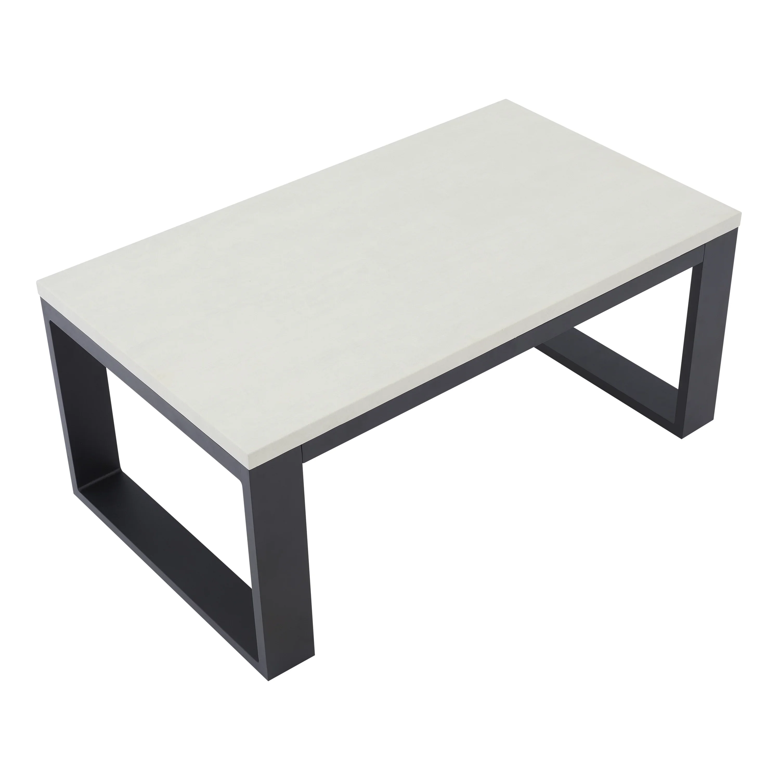 Better Homes & Gardens Ventura Outdoor Steel Patio Coffee Table