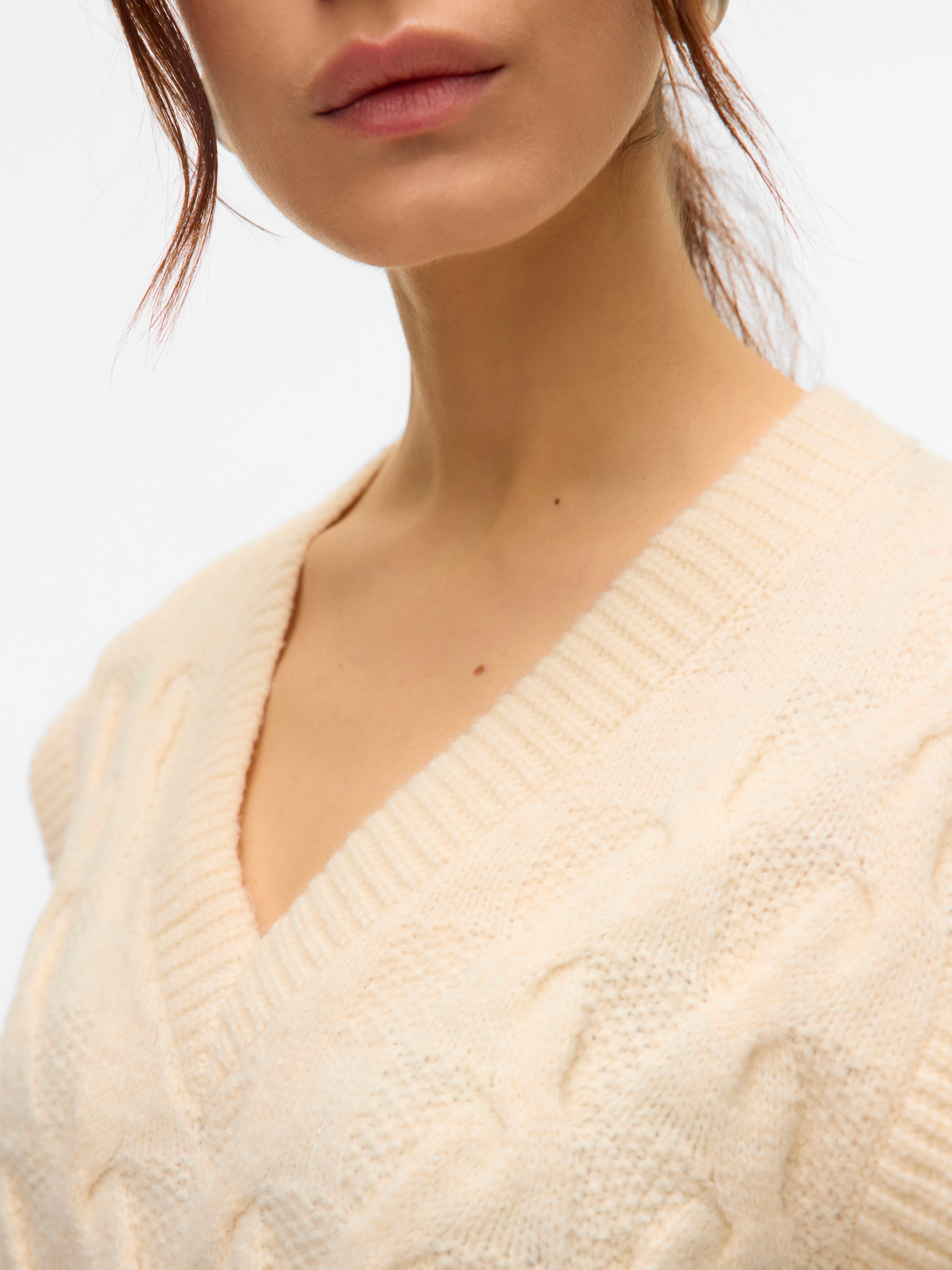 VERO MODA® VMPIPER Knitted vest