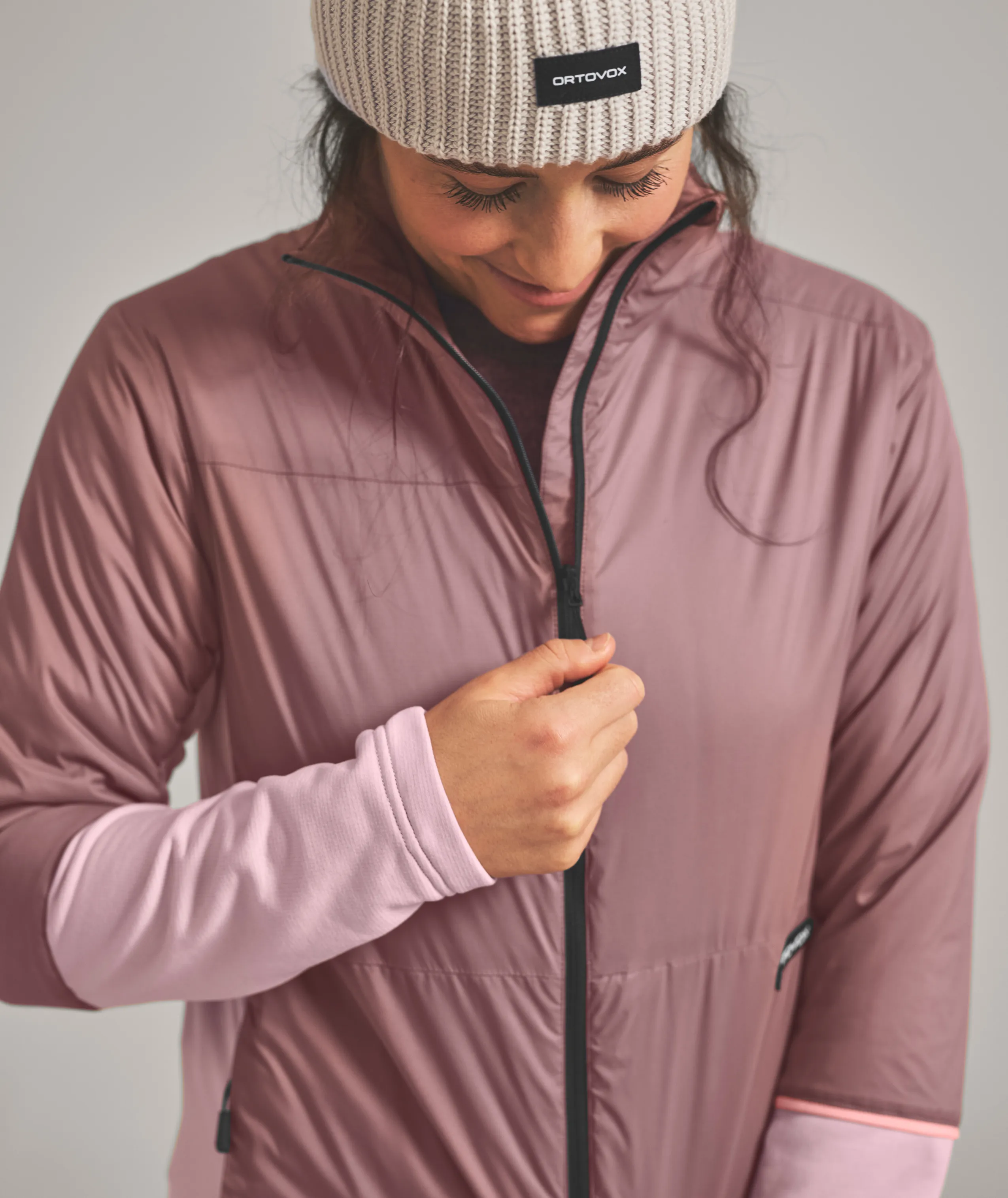 ORTOVOXR RAVINE METAWOOL 60 HYBR JKT