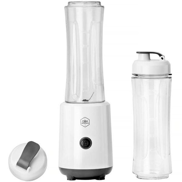 Twister Go blender smoothie 0,6L hvit