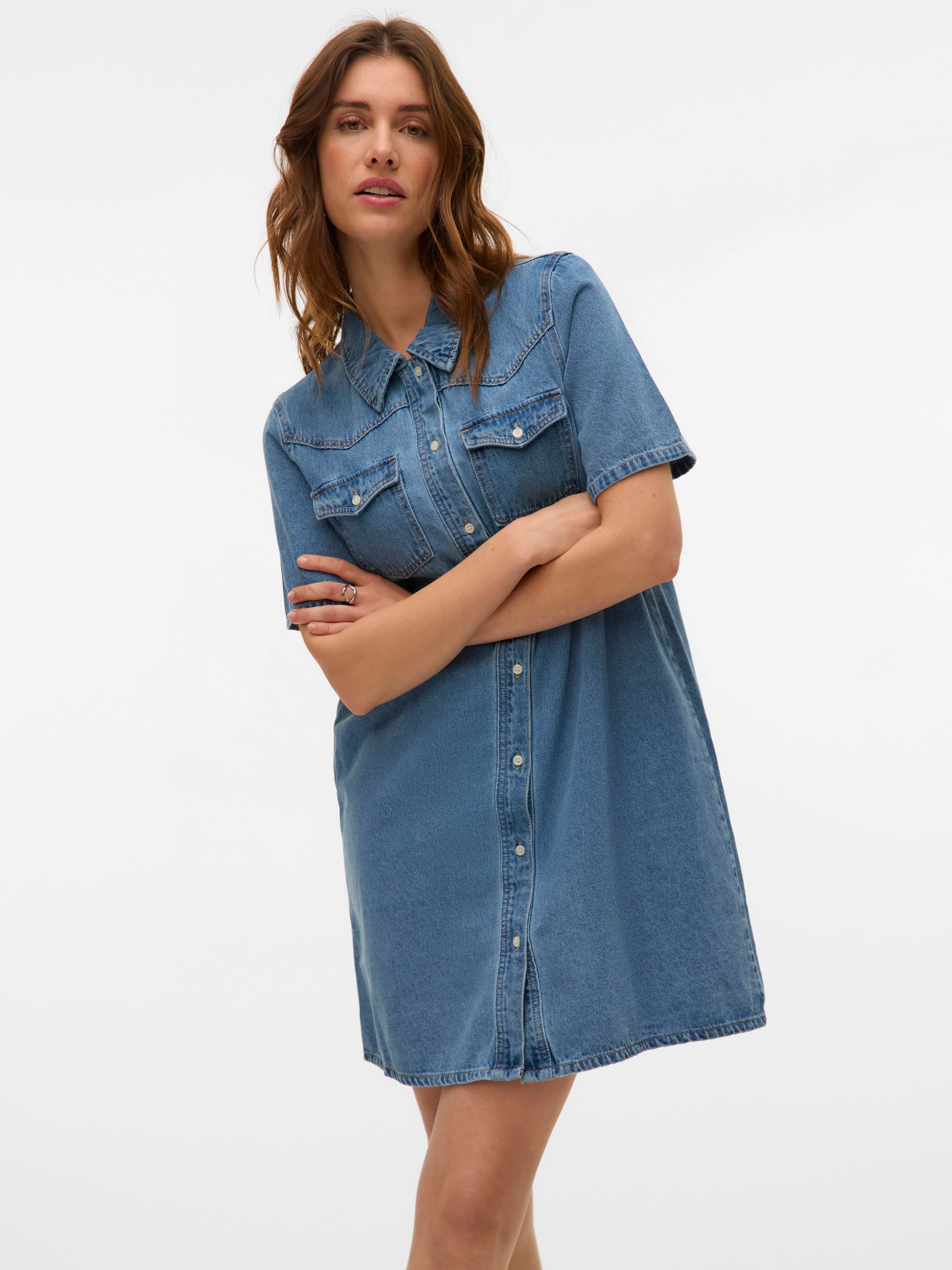 VERO MODA® VMAUSTIN Short dress