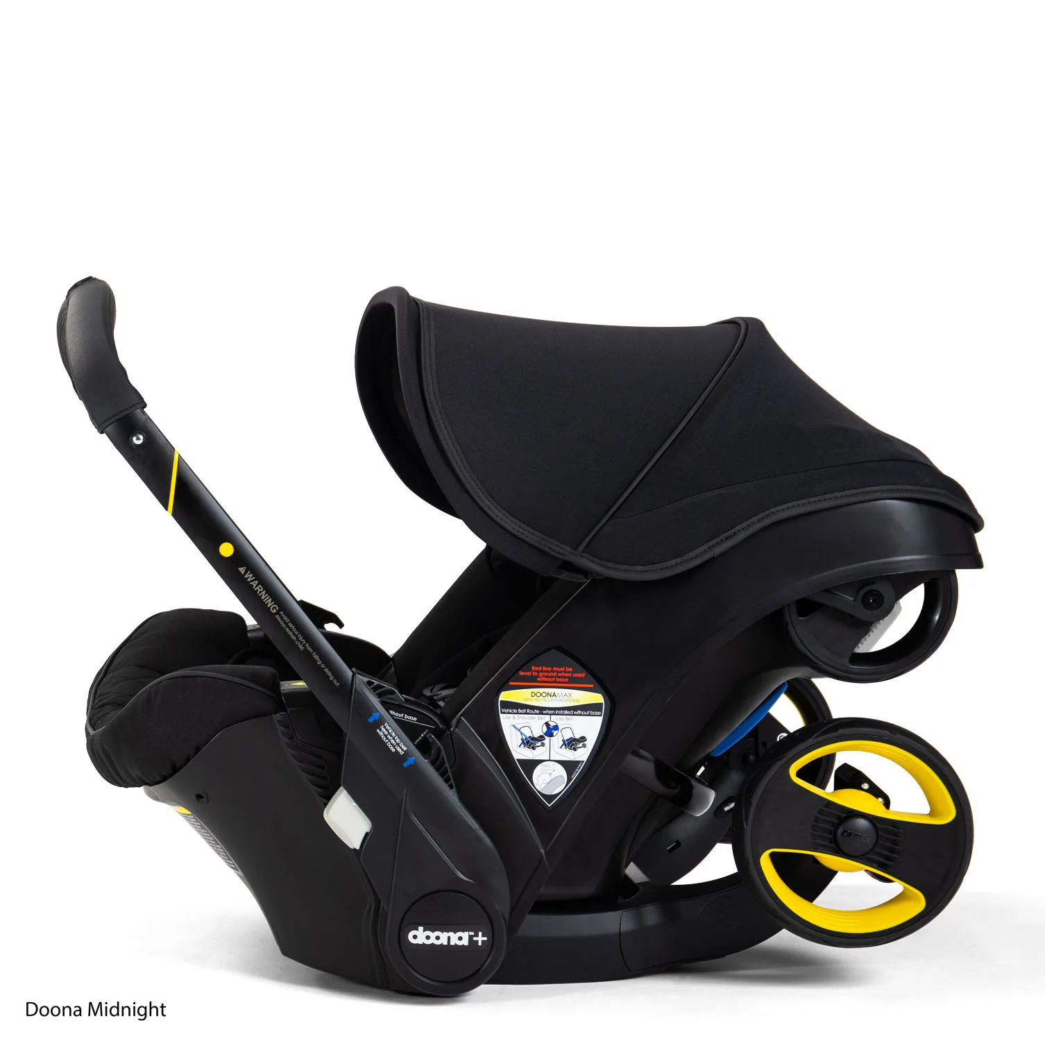 Siège auto et poussette pour bébé Doona 2025 avec base