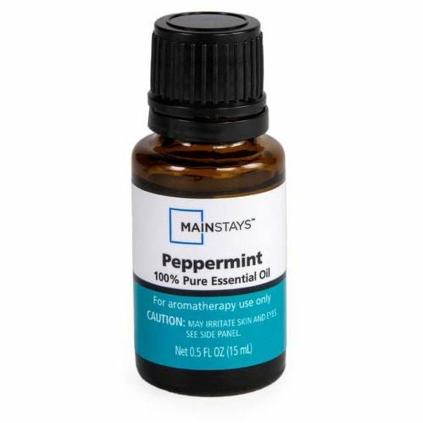 Mainstays 15ml Essential Oil Peppermint, Size: 15 ml
