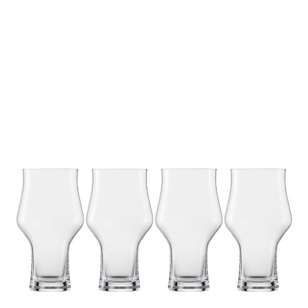 Beer Basic Craft ølglass 4 stk 40 cl