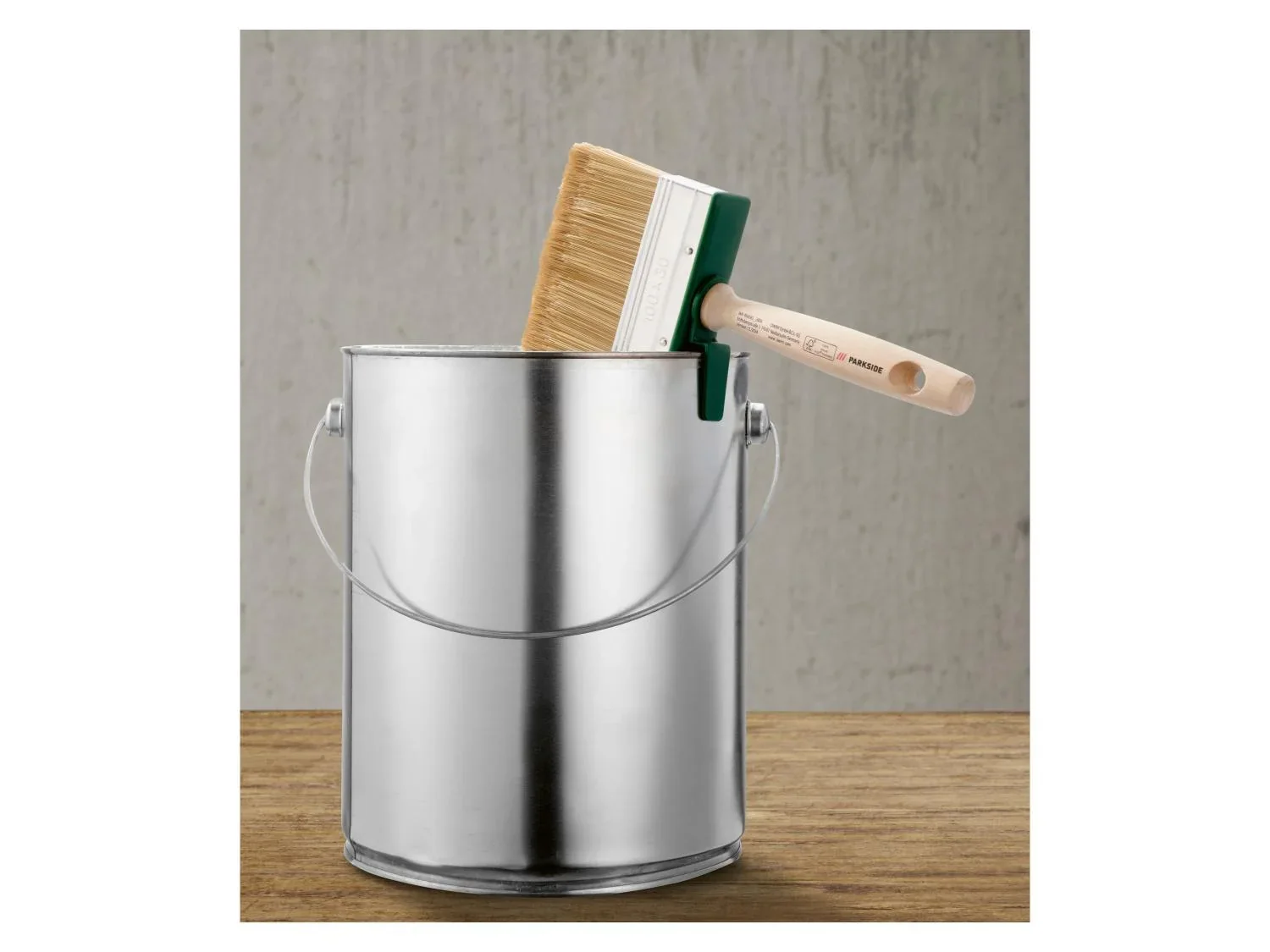 PARKSIDE Set de pinceaux, 10 pices
