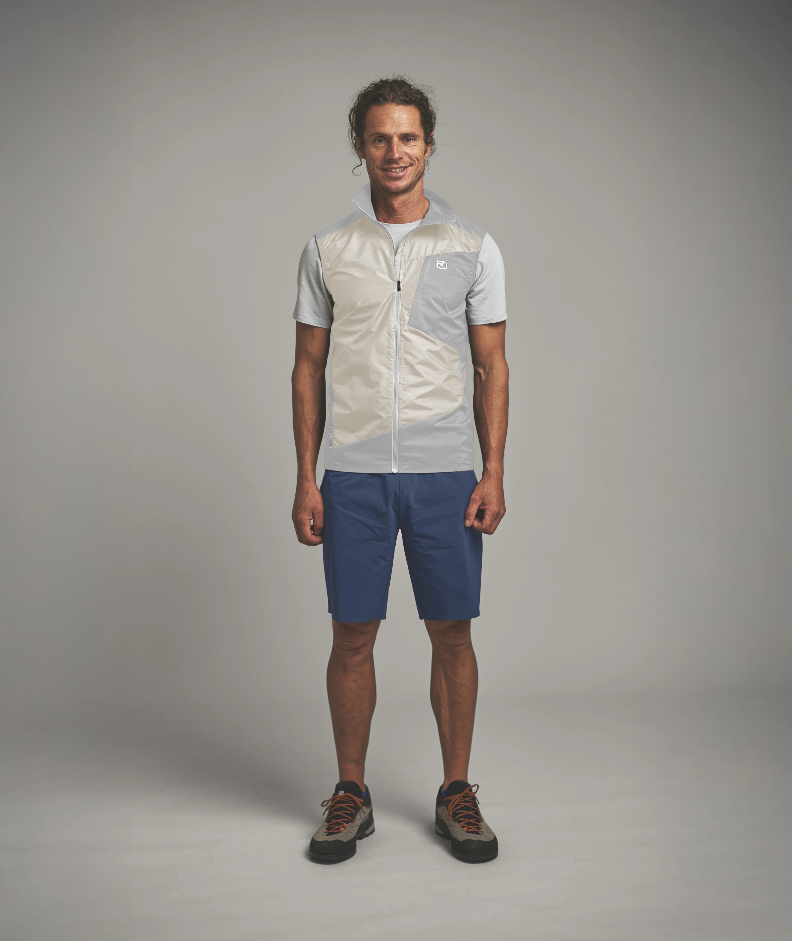 ORTOVOXR TRACE WINDBREAKER VST