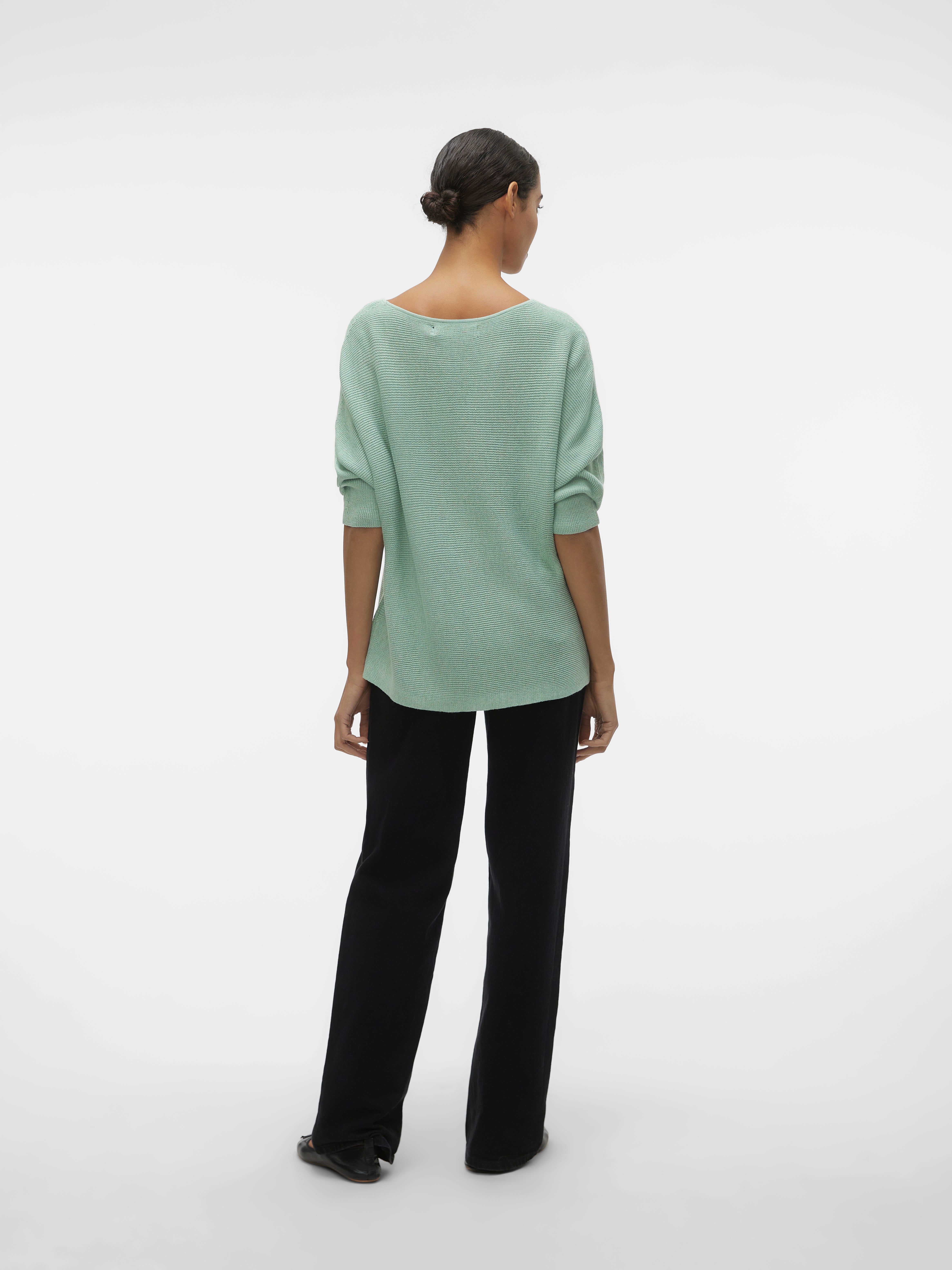 VERO MODA® VMNORA Knitted pullover