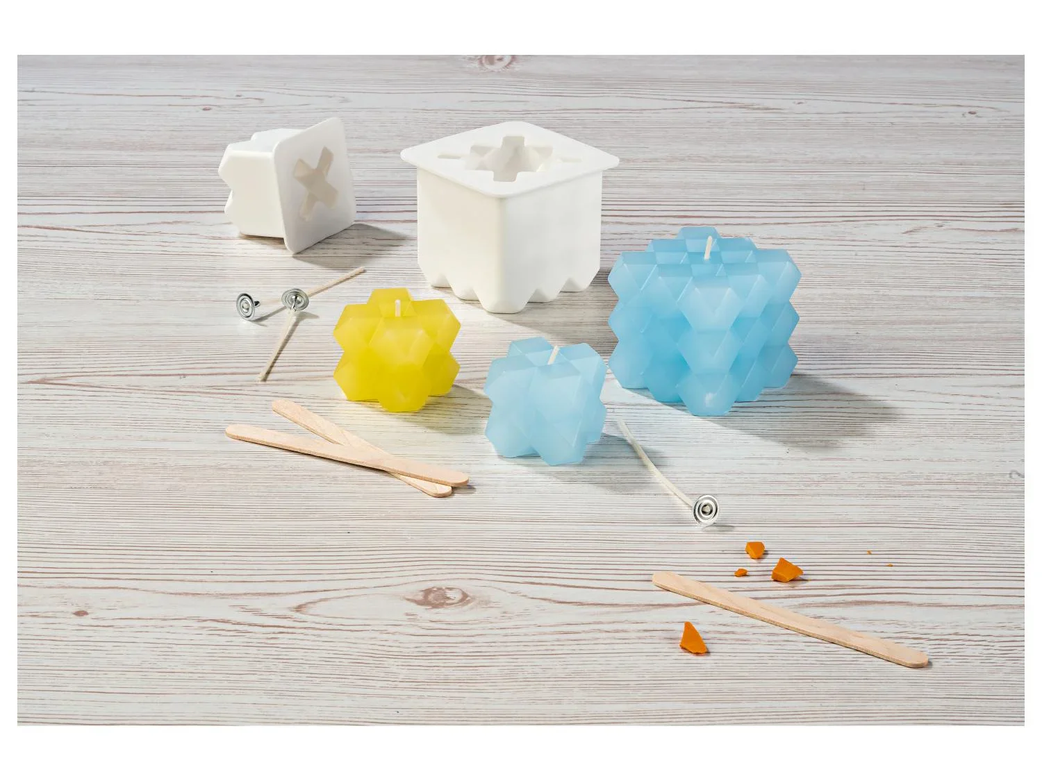 crelando Kit de cration de bougies