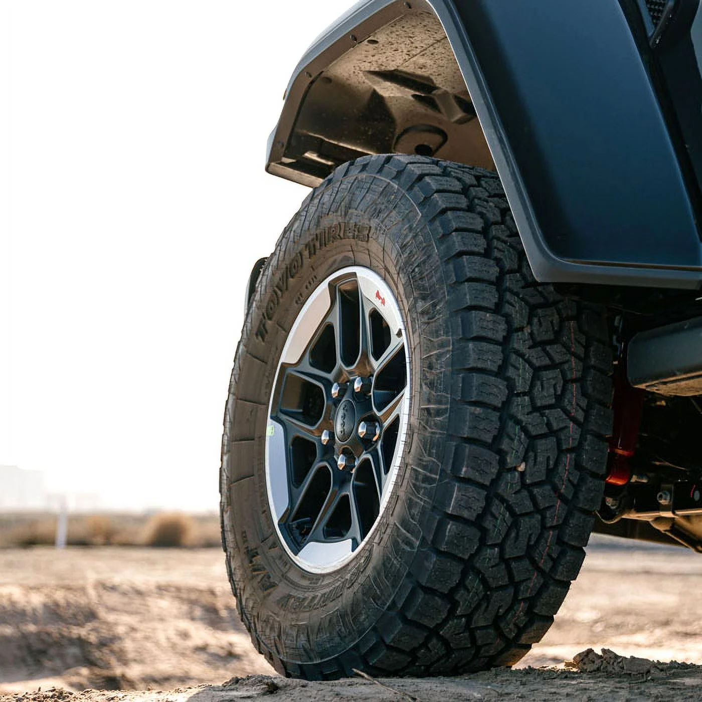 Toyo Open Country A/T III 235/75R17 108S AT All-Terrain Tire