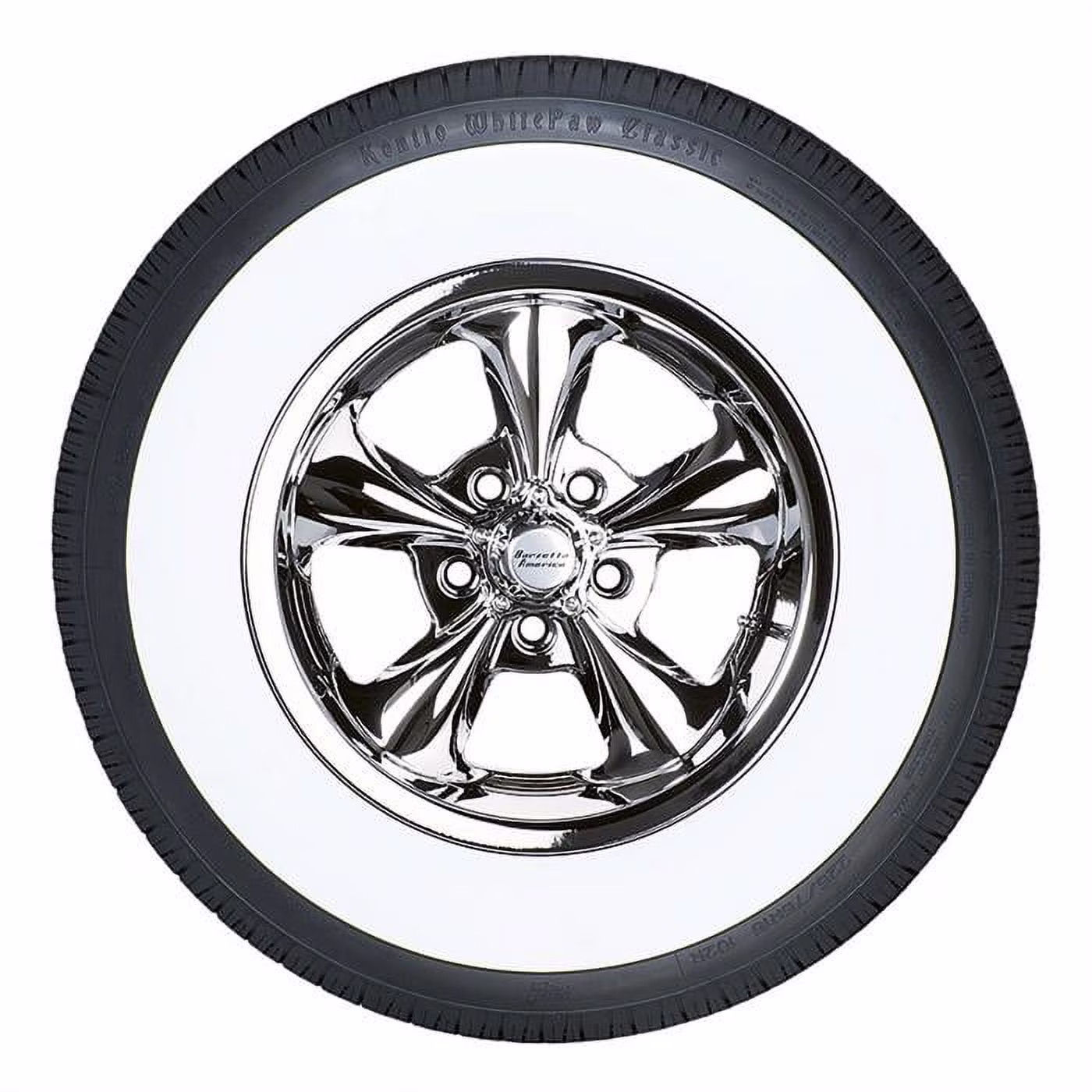 Kontio Tyres 235/75R15 Tire